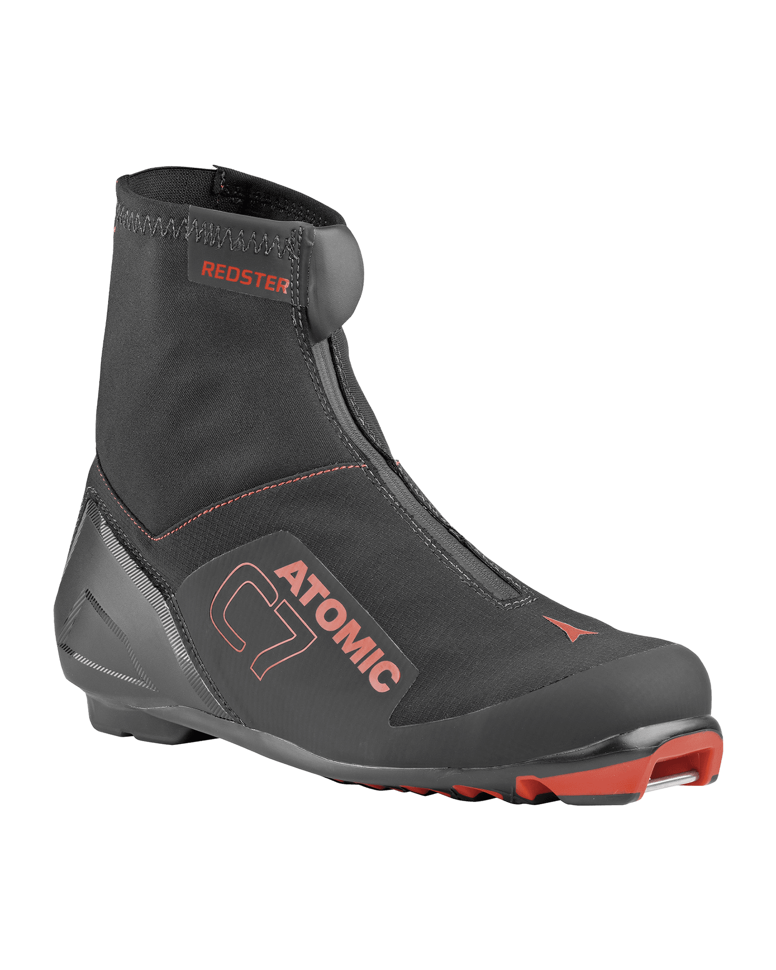 Redster C7 Black/Red