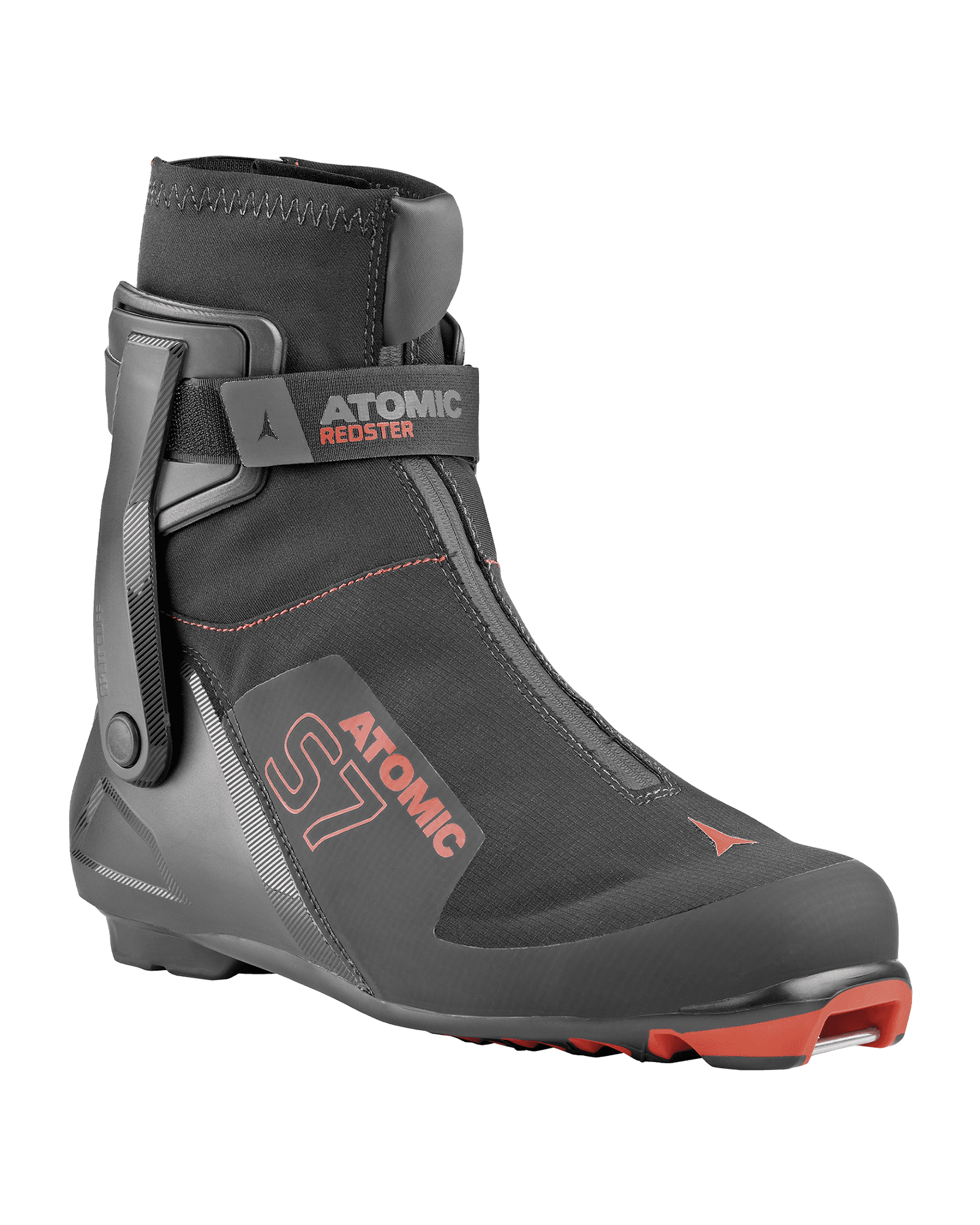 Redster S7 Black/Red