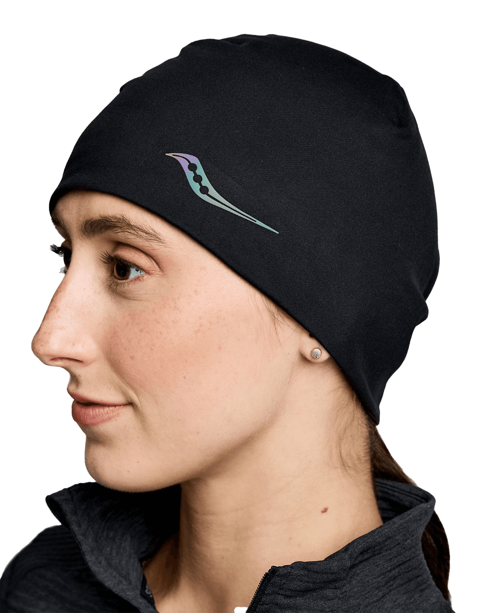 Solstice Beanie Black