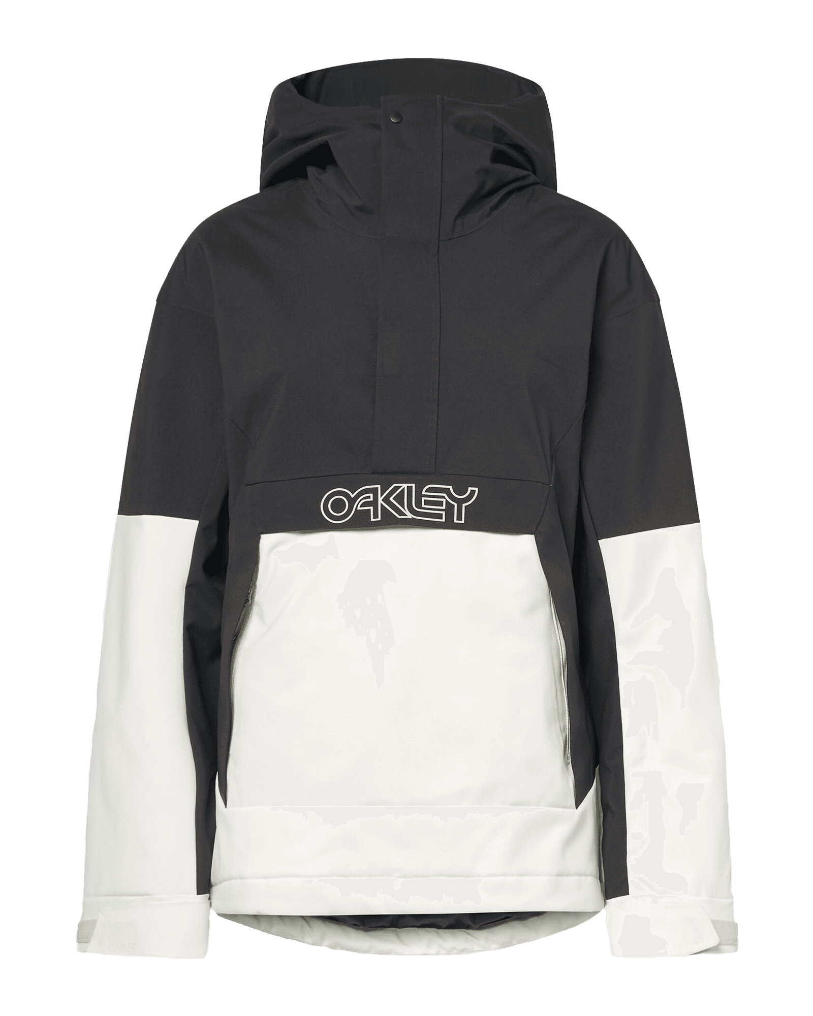 Arctic White/Blackout