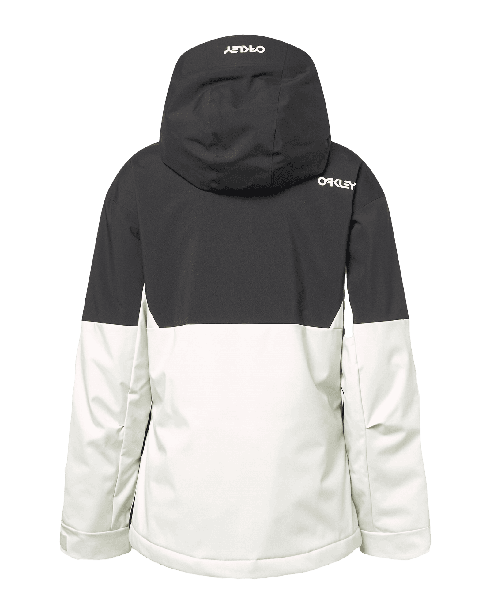 Arctic White/Blackout