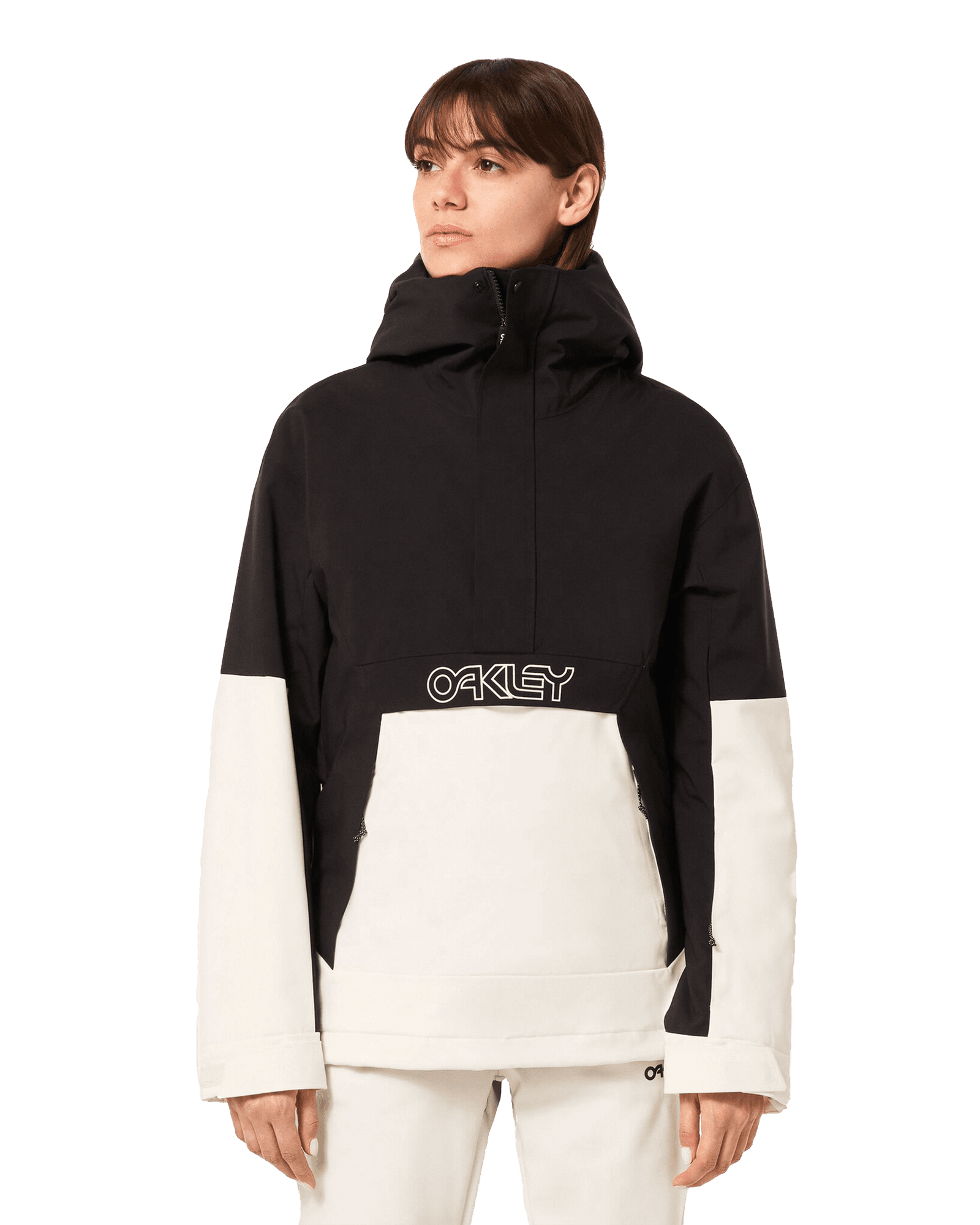 TNP TBT Inulated Anorak W Arctic White/Blackout