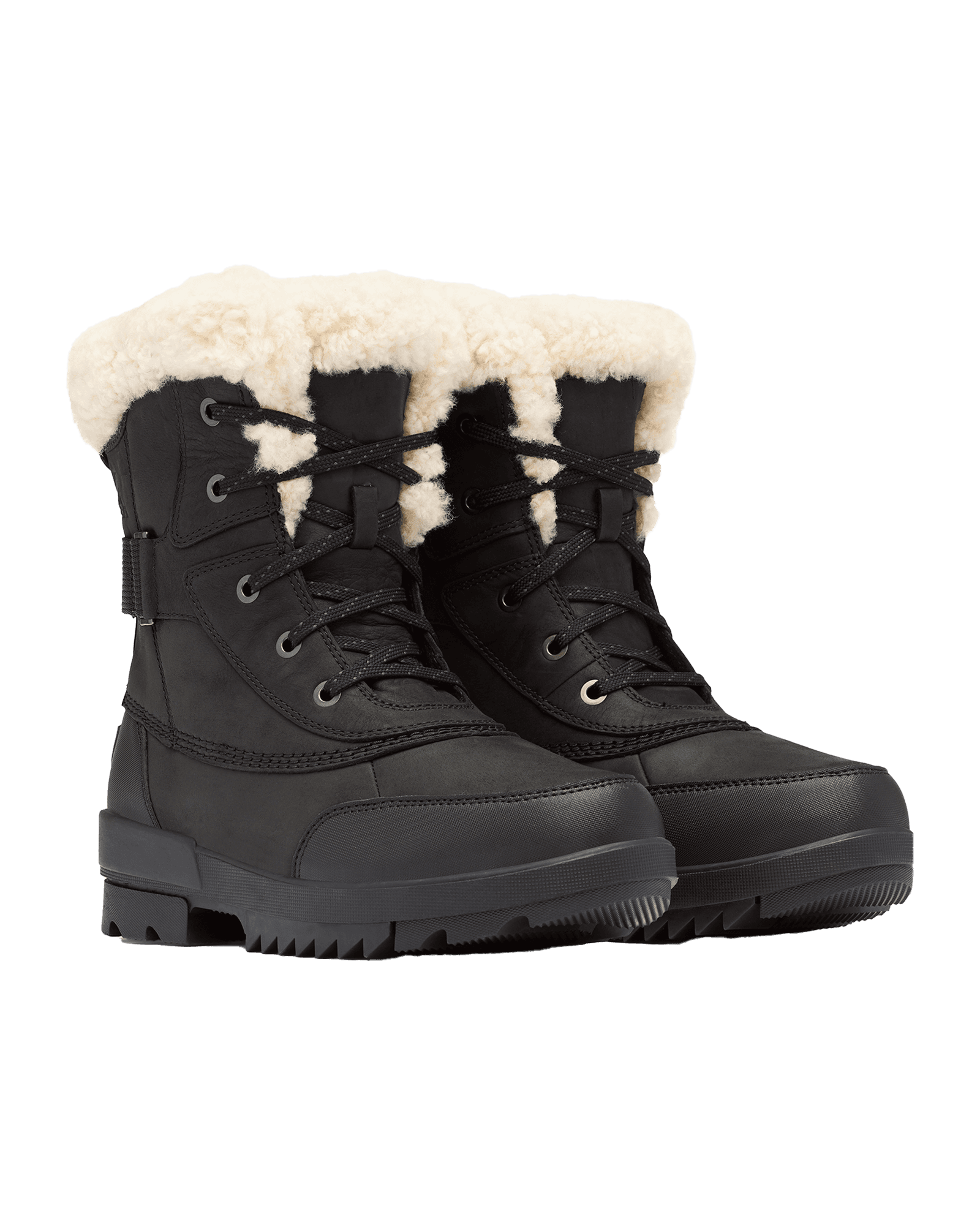 Black/Sea Salt