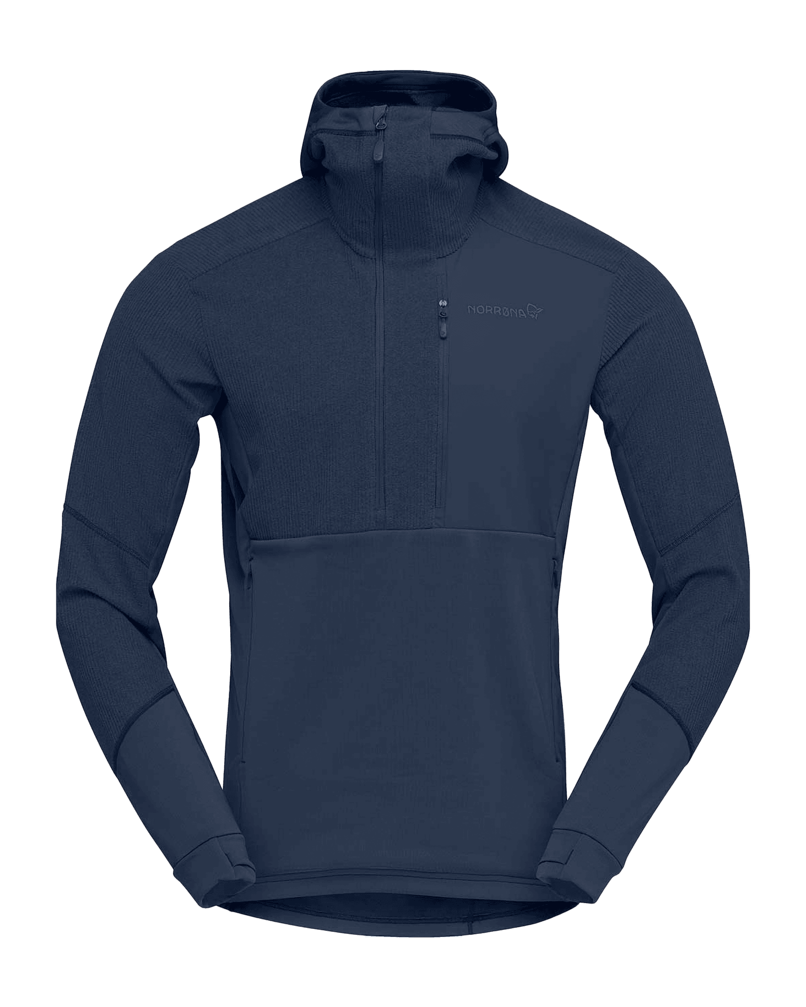 Lofoten Thermal Pro Hood M Indigo Night