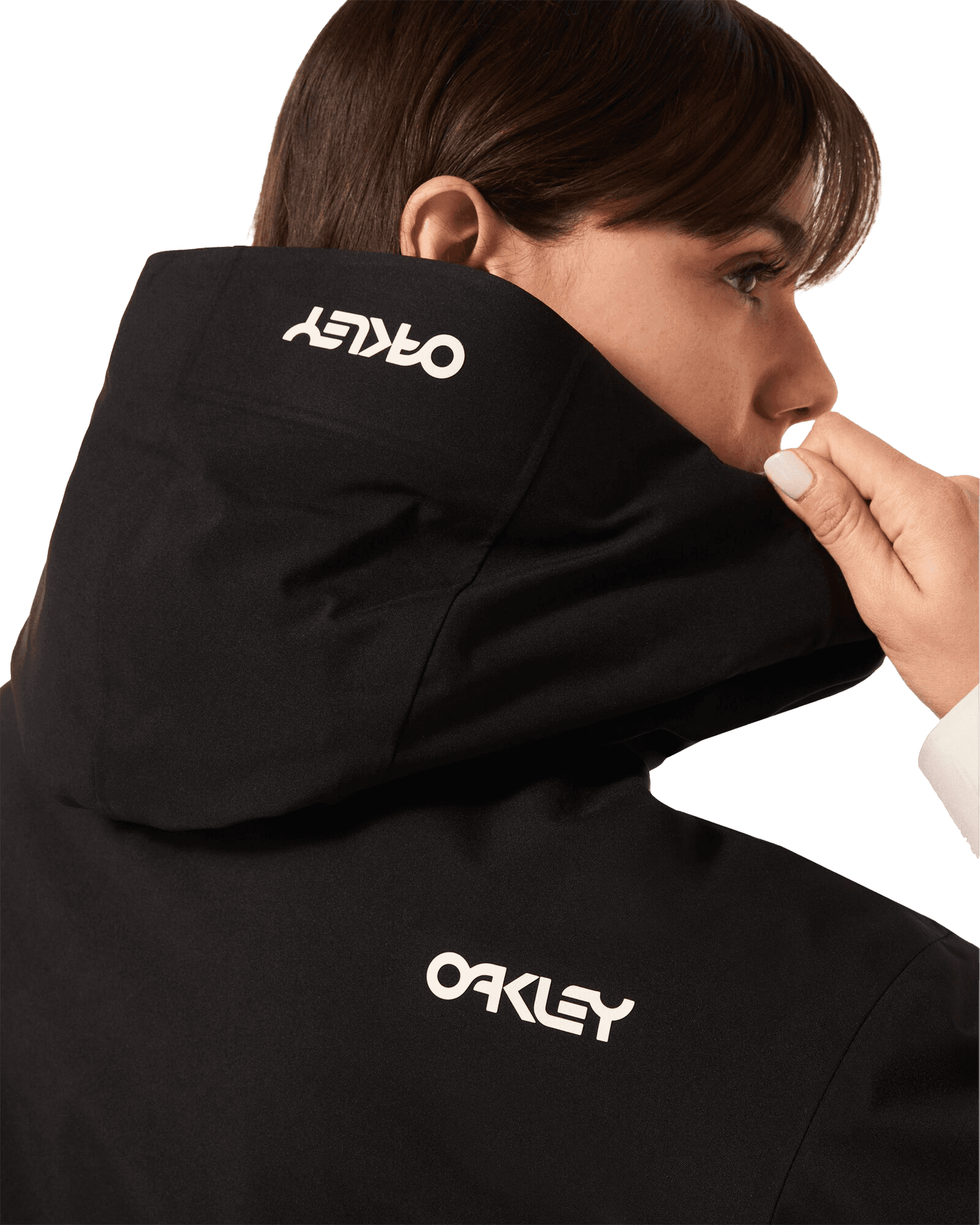 Arctic White/Blackout