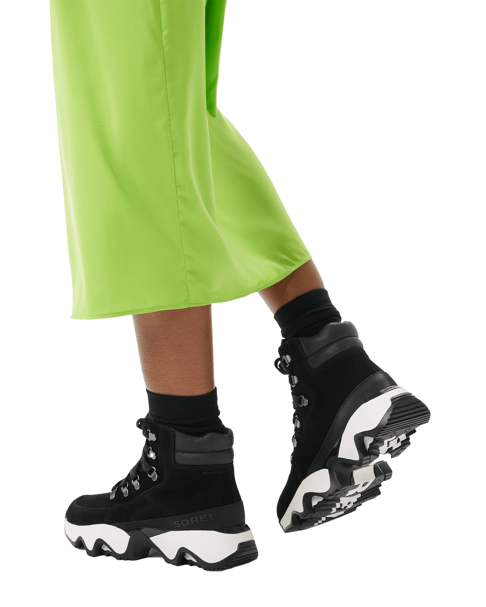 Kinetic Impact Conquest W Black/Sea Salt