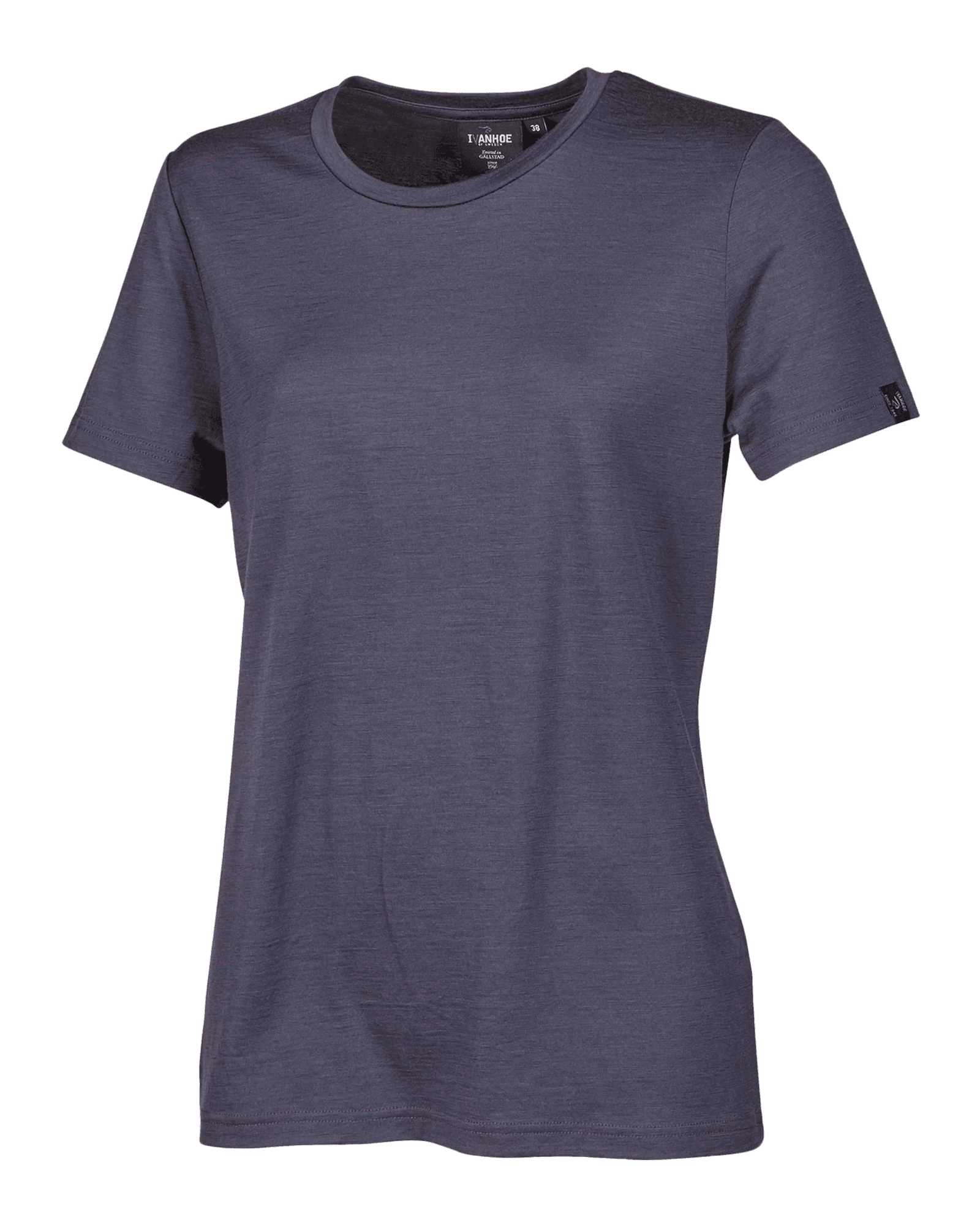 Cilla t-shirt W Steelblue