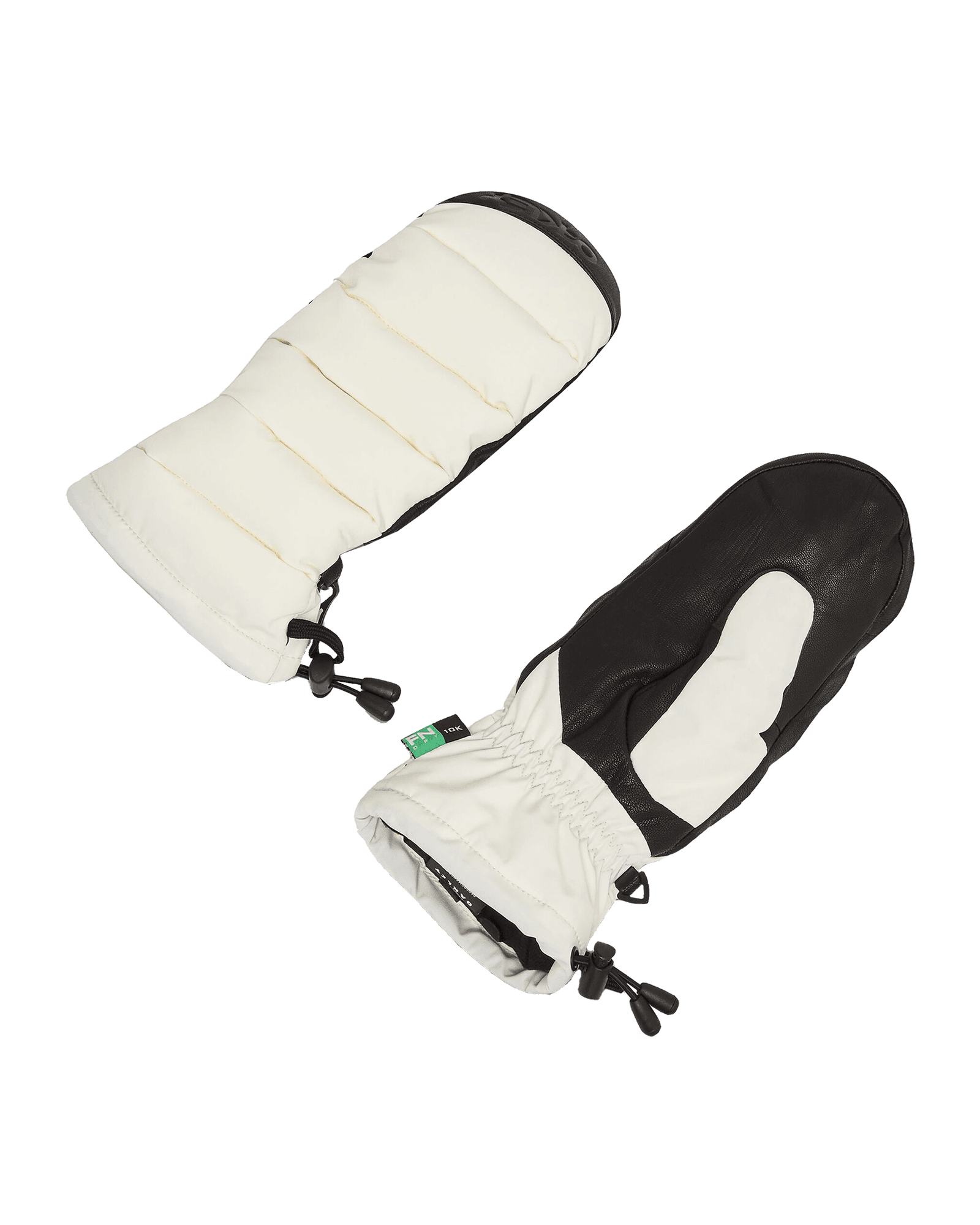 B1B Winter Mittens W Arctic White