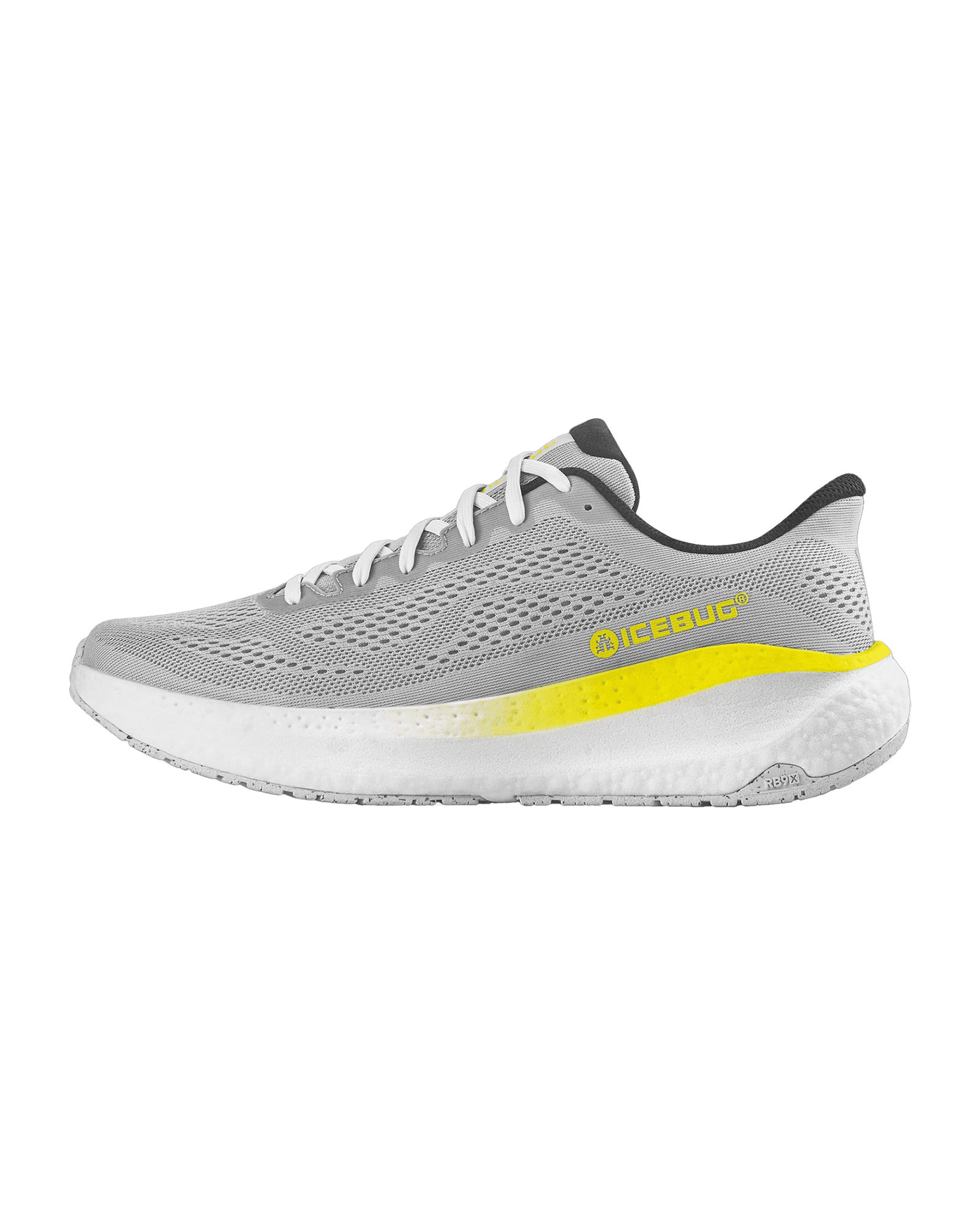 Aura RB9X W LightGrey/Lime