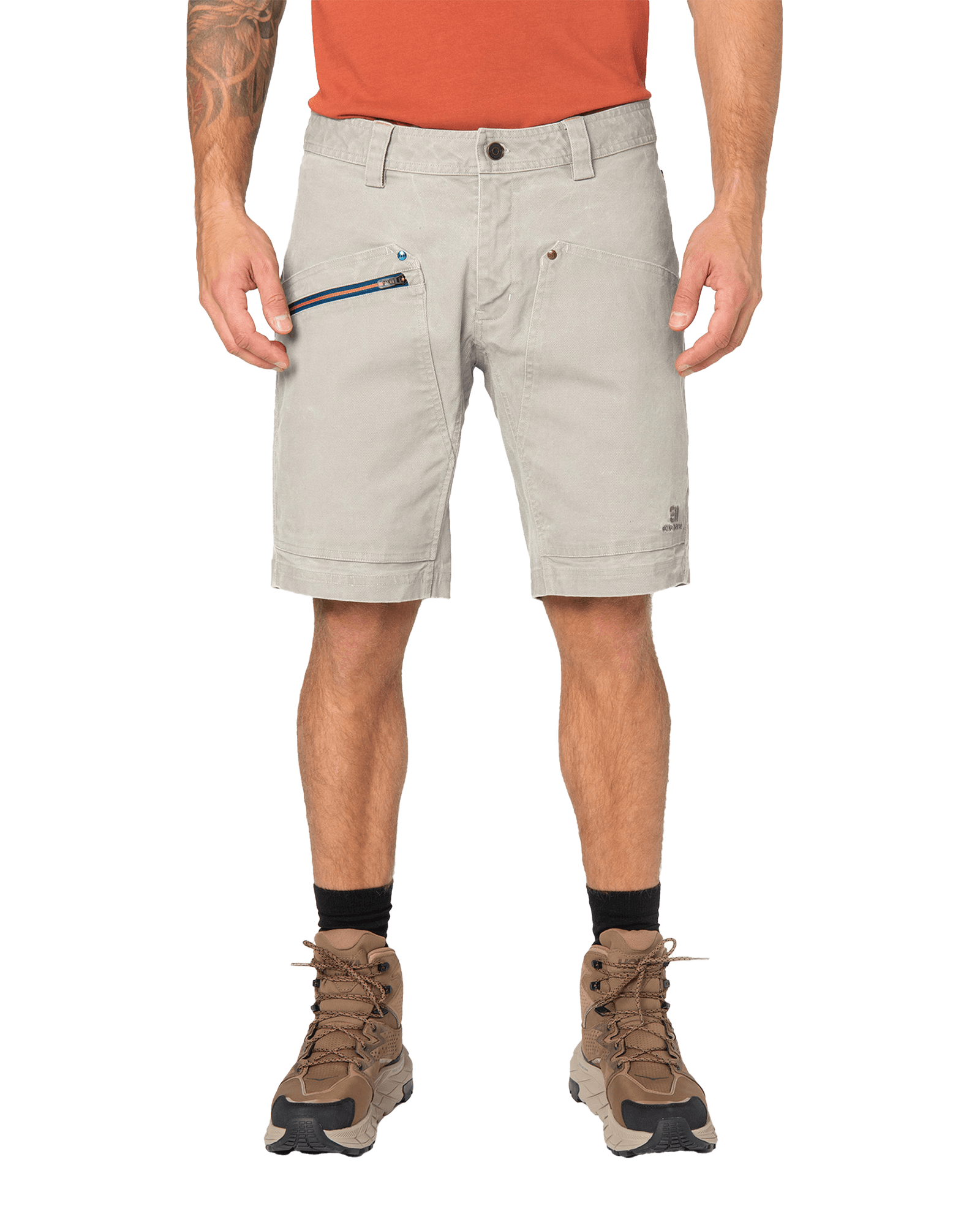 Pebble Shorts M Ecru