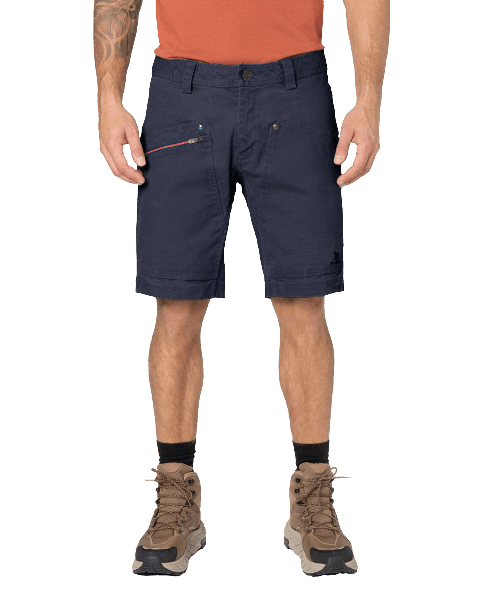 Pebble Shorts M Dark Ink