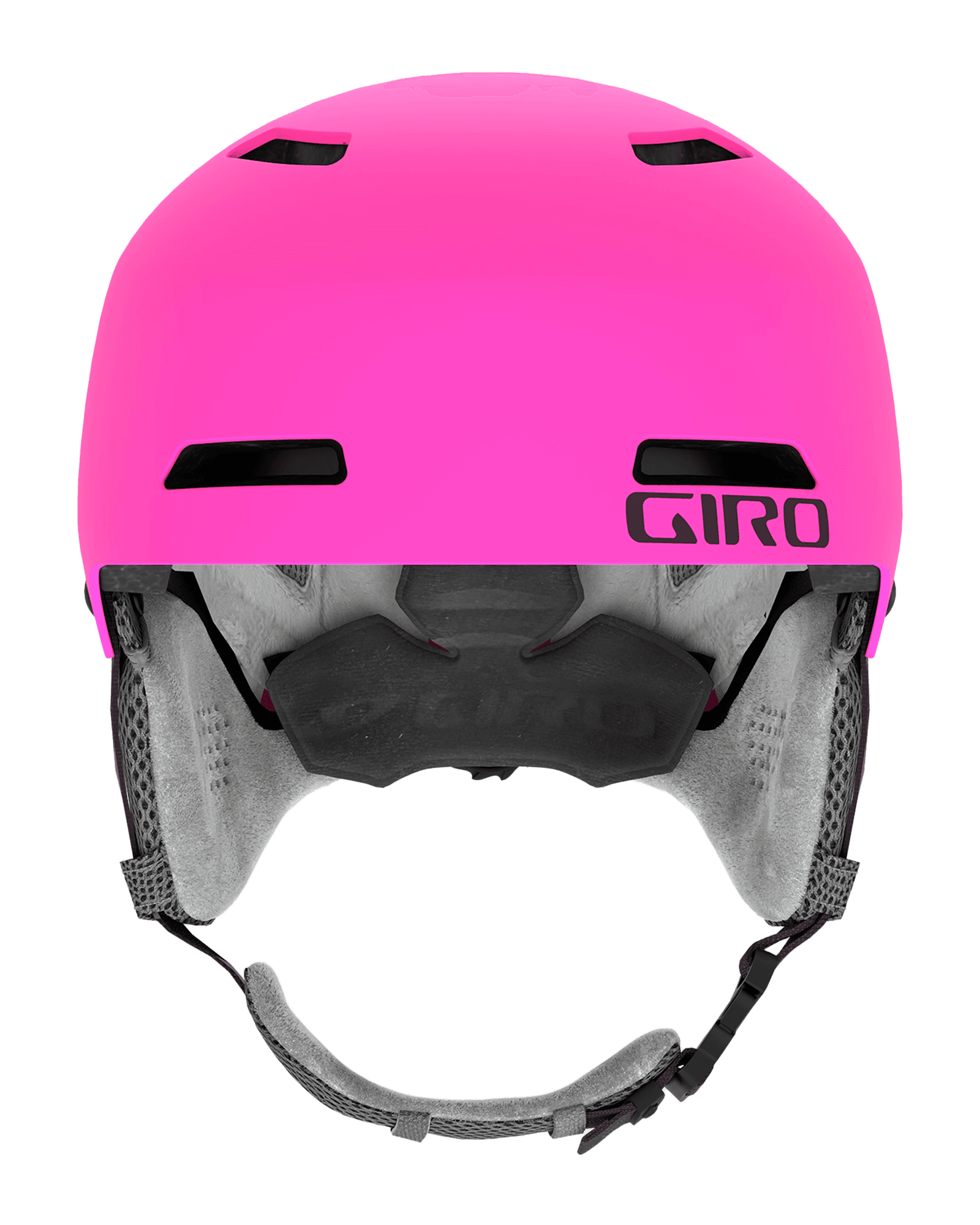 Mat Bright Pink
