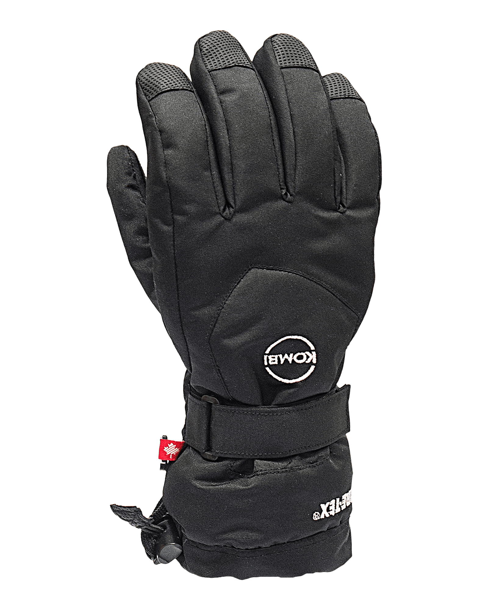 Zimo GTX Glove W Black