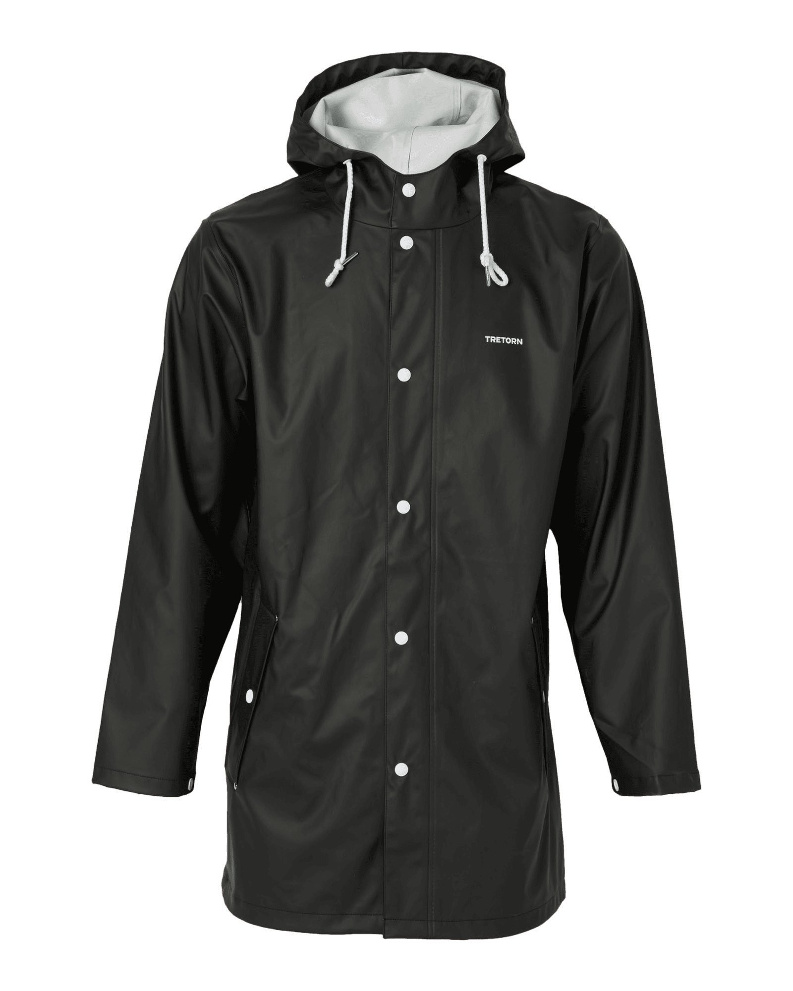 Wings Rainjacket Black