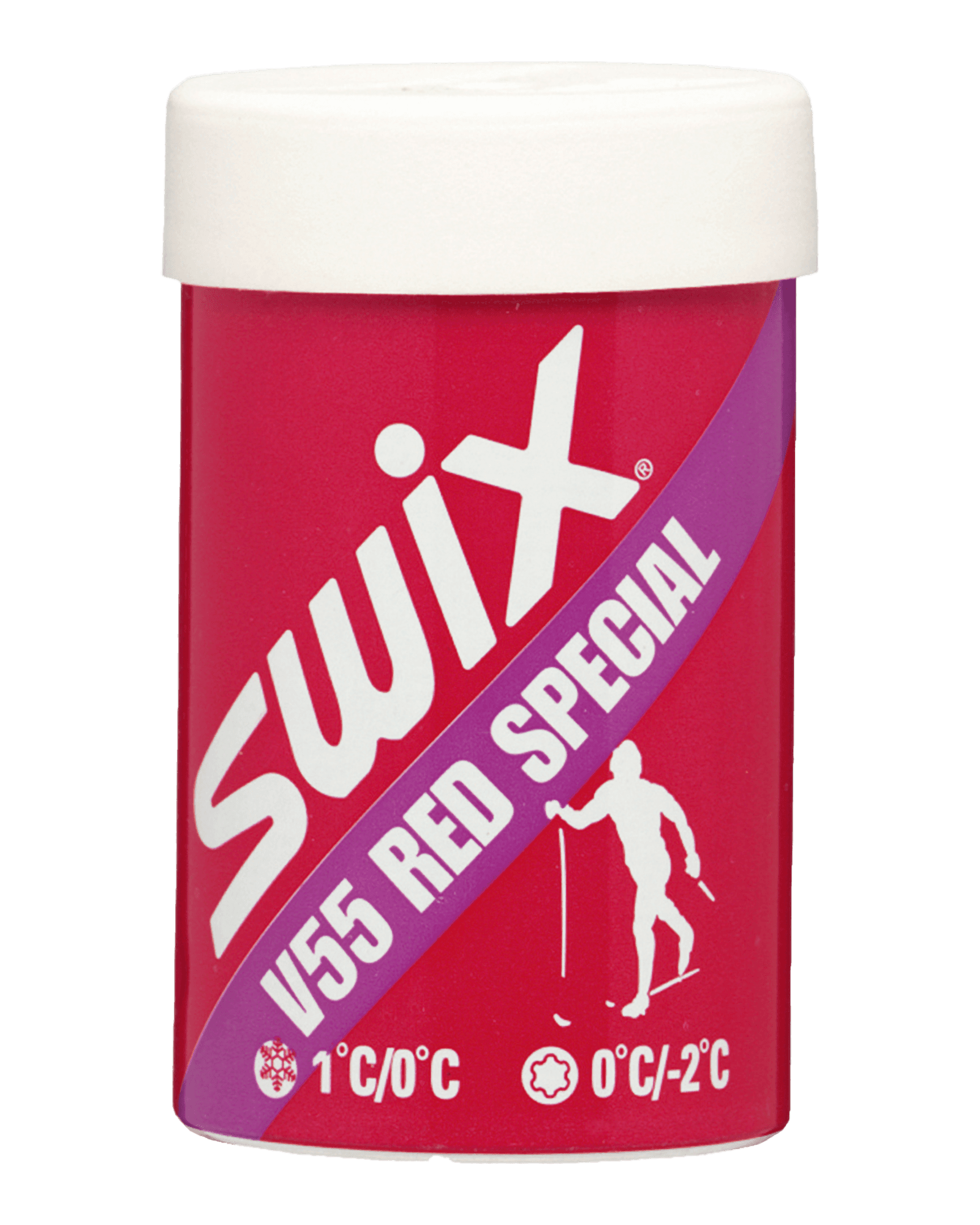 V55 Red Special Hardwax 0°C/+1°C 45g Red