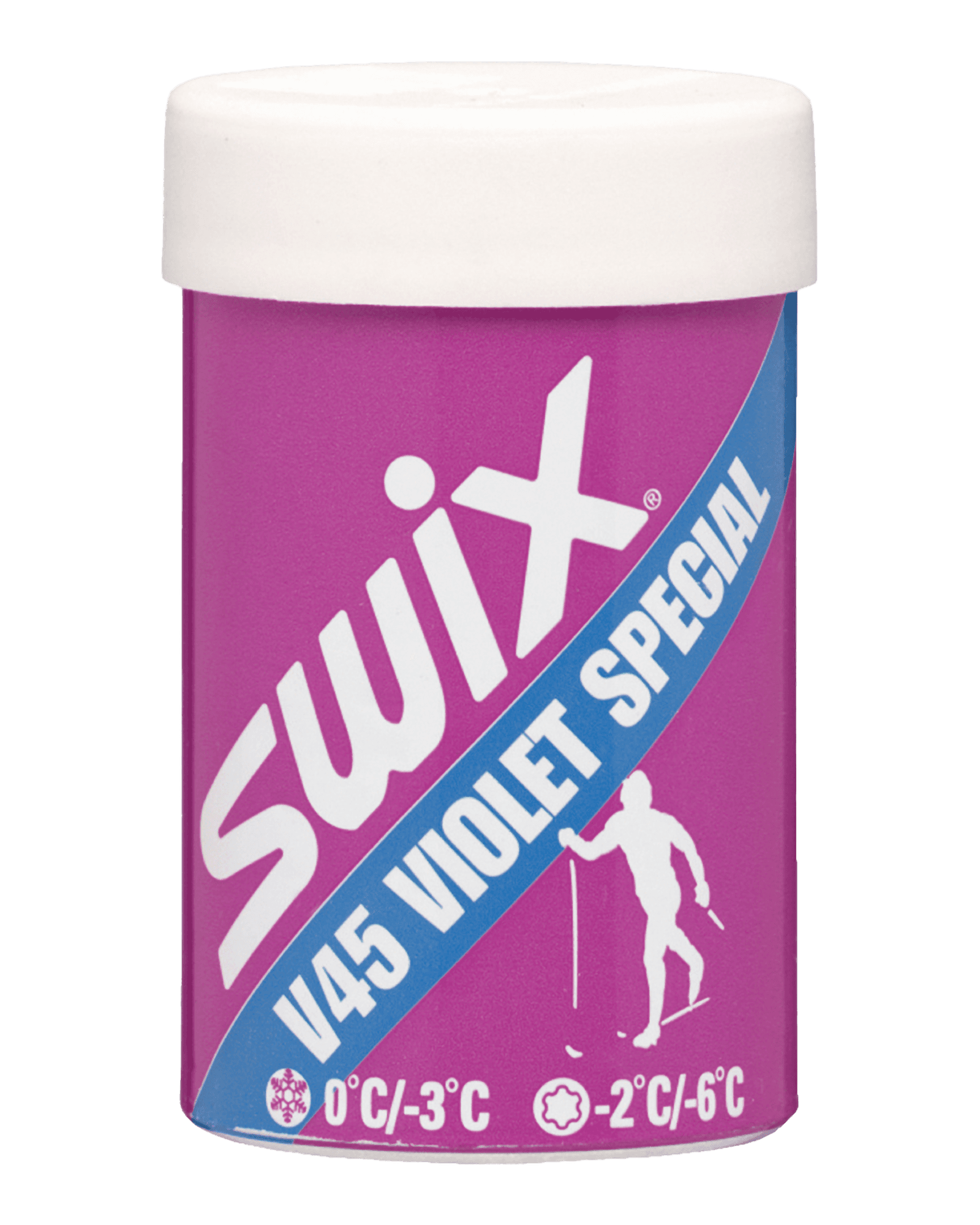 V45 Violet Spec Hardwax 0°C/-3°C 45g Violet