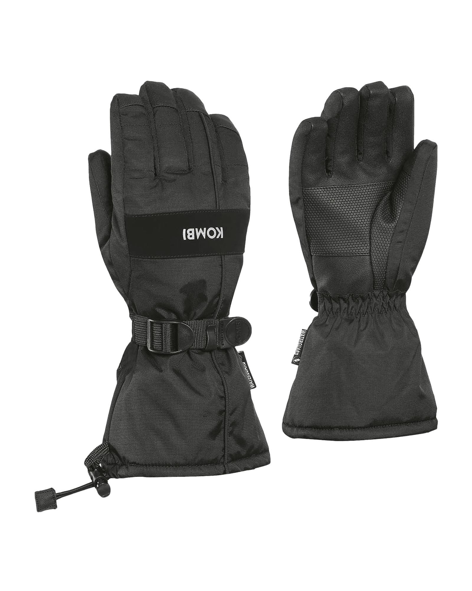 Storm Glove JR Black