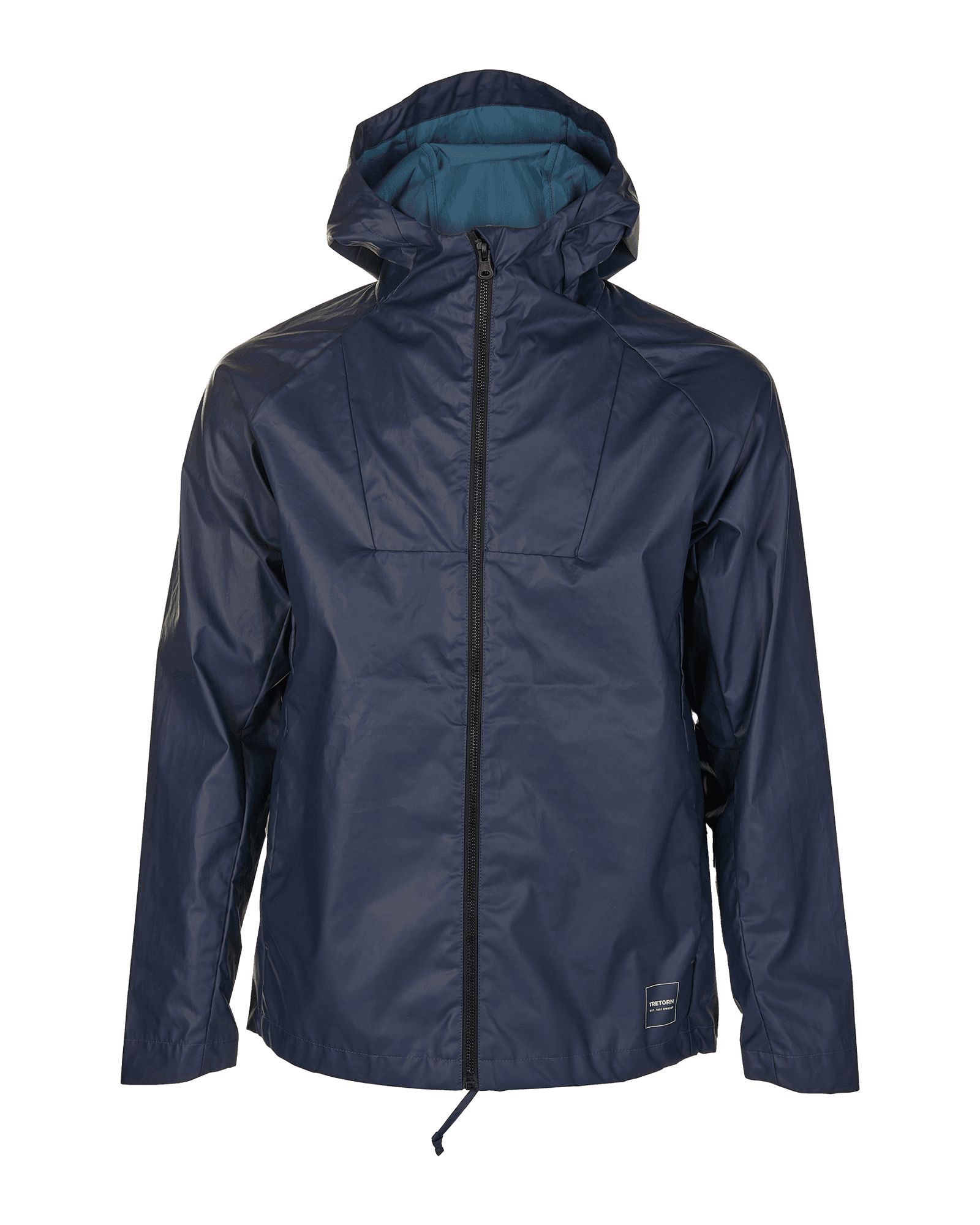 Bio Plant Jacket Stalk Blue