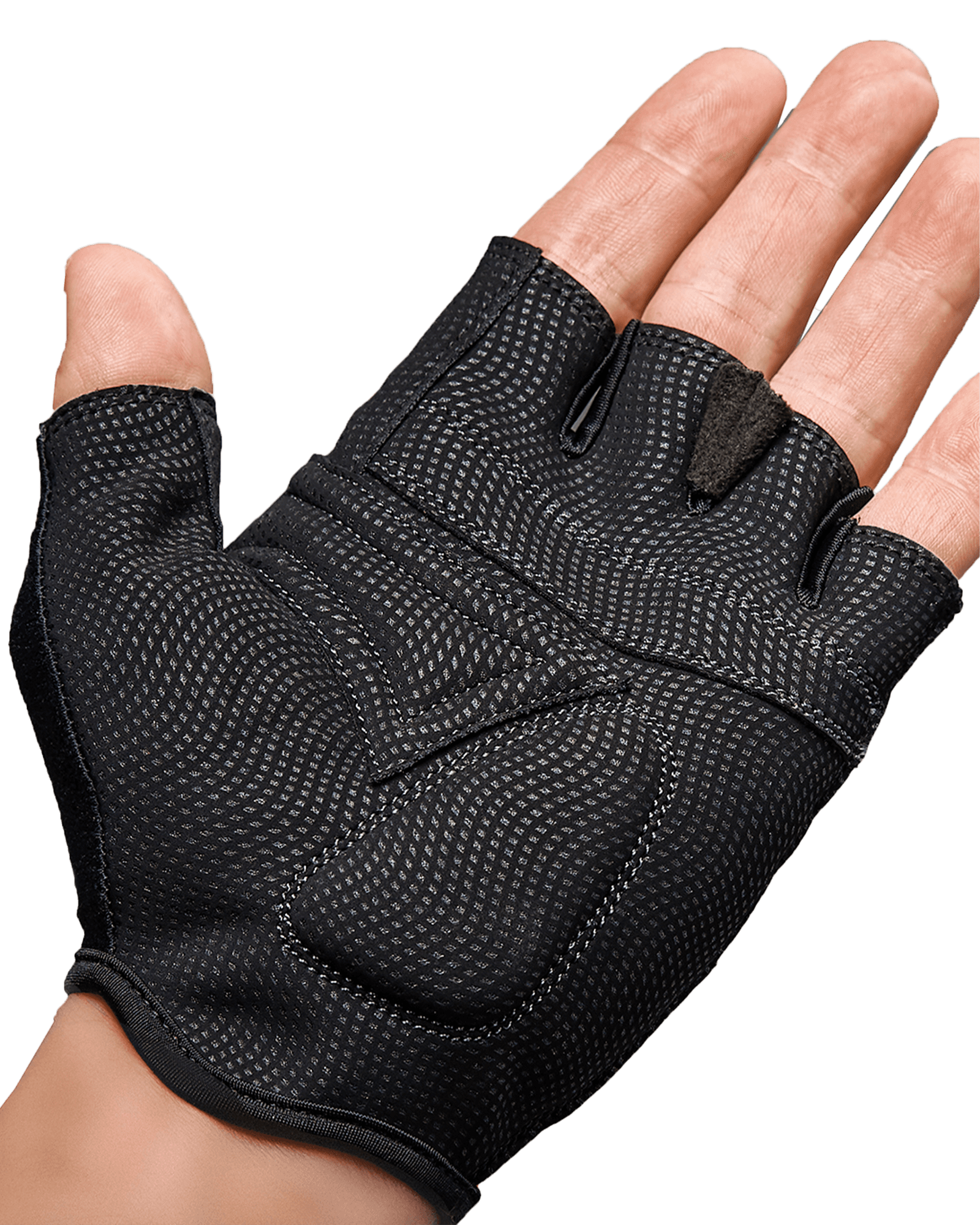 Rouleur Padded Glove W Grey