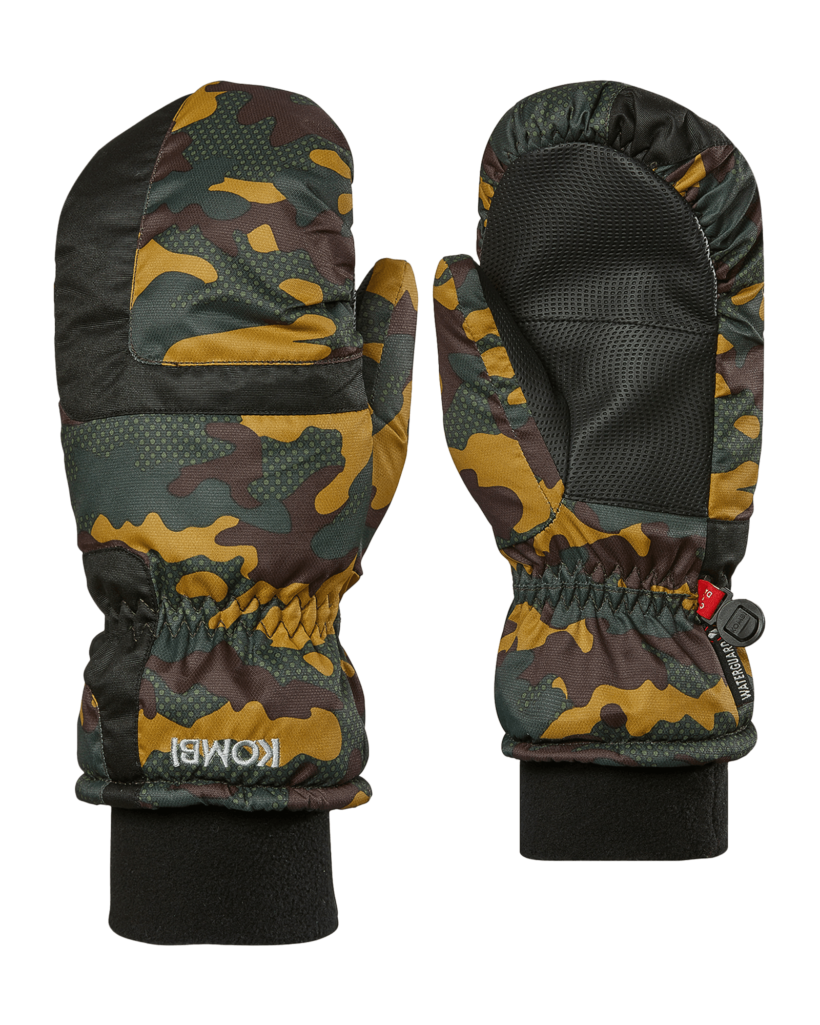 Tucker Mitt JR Green Camo