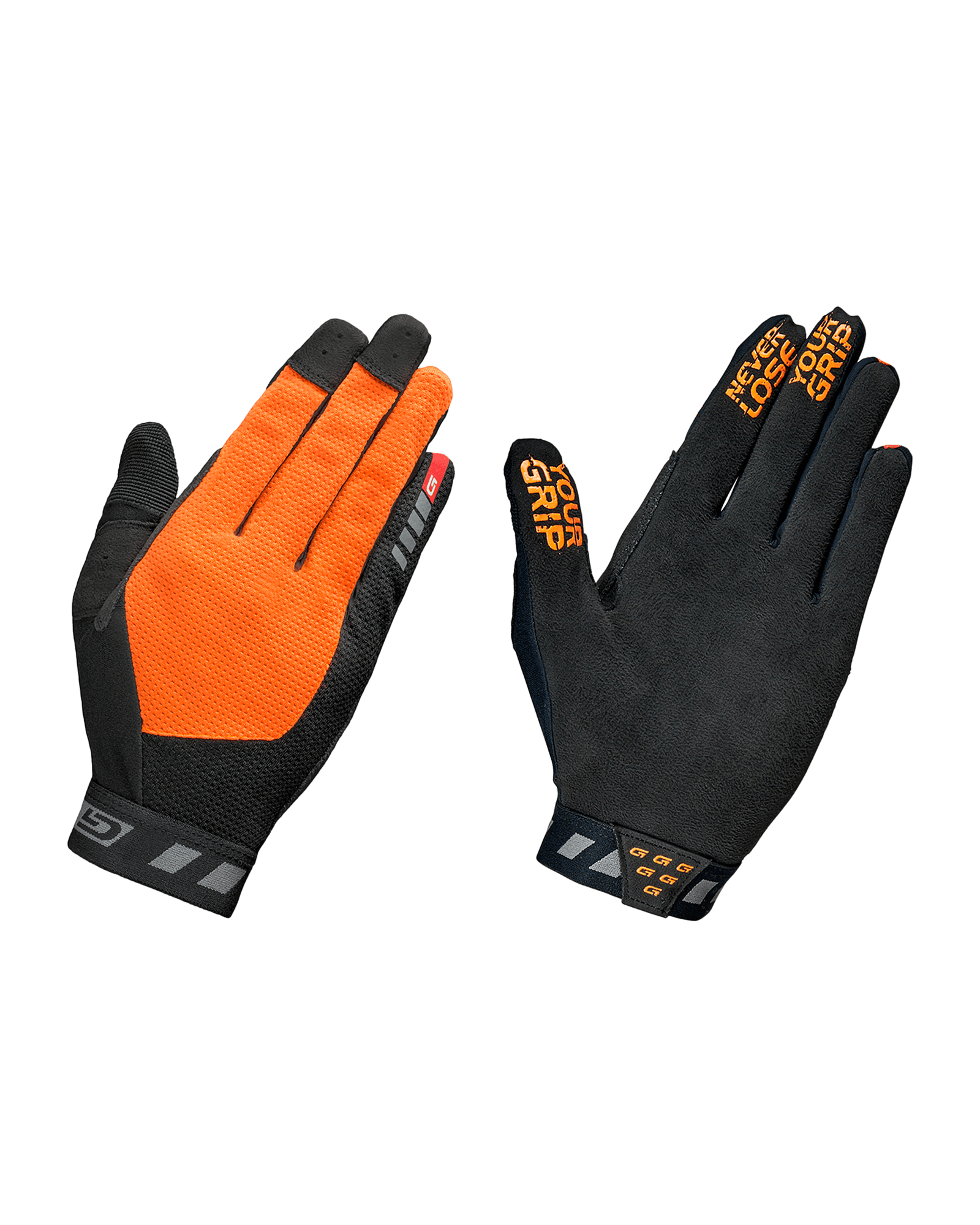 Orange Hi-Vis