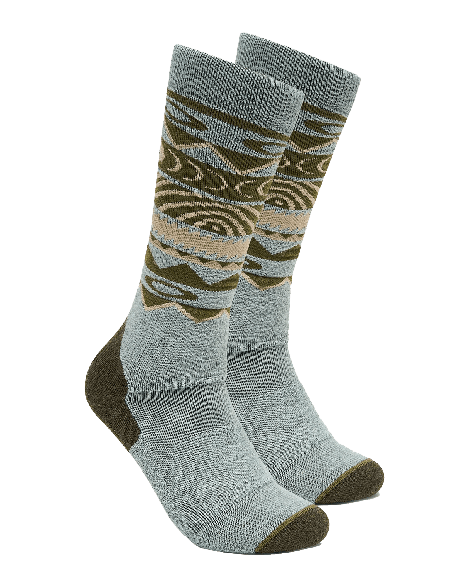 Green Norway Pattern