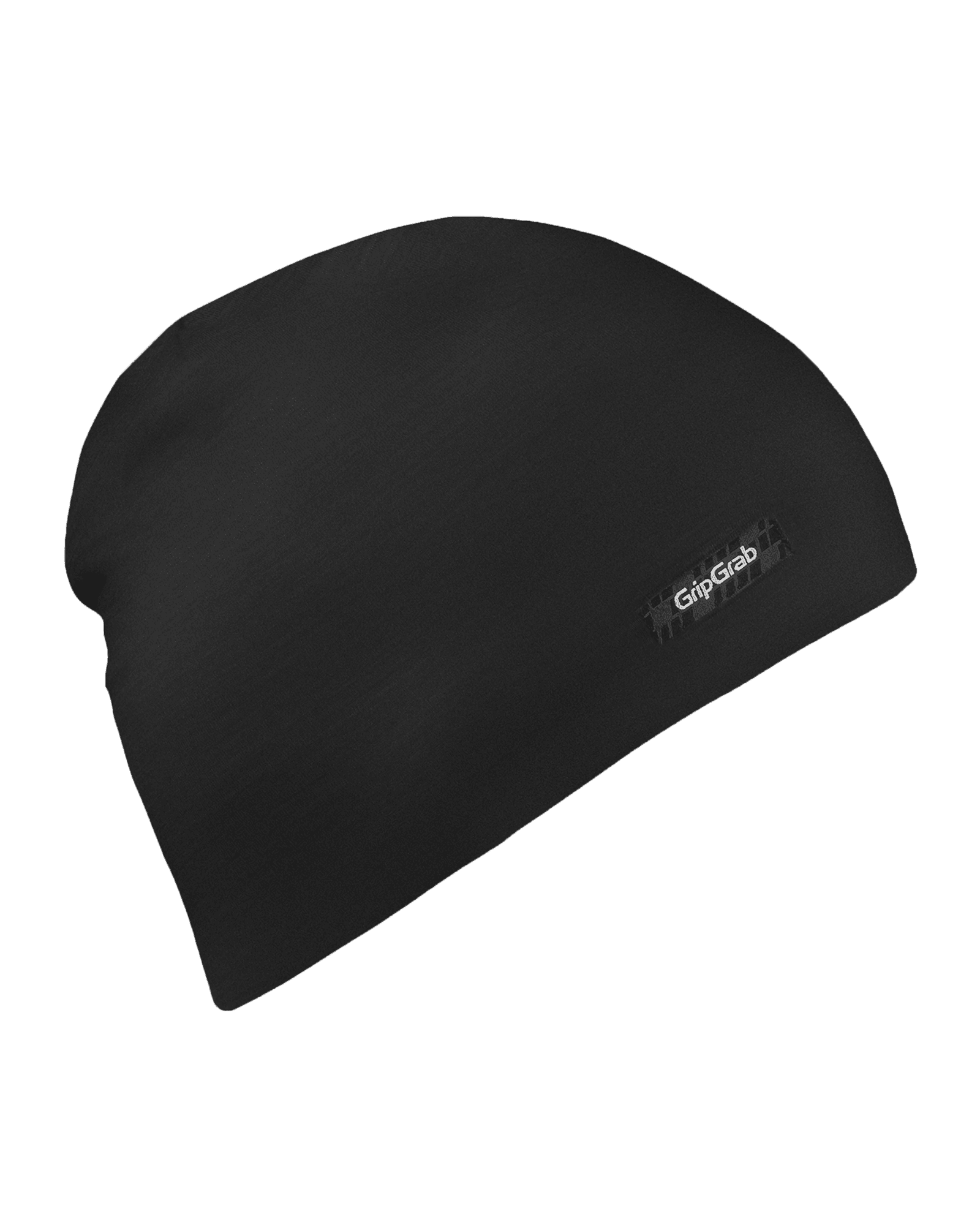 Merino Polyfibre Lightweight Beanie Black