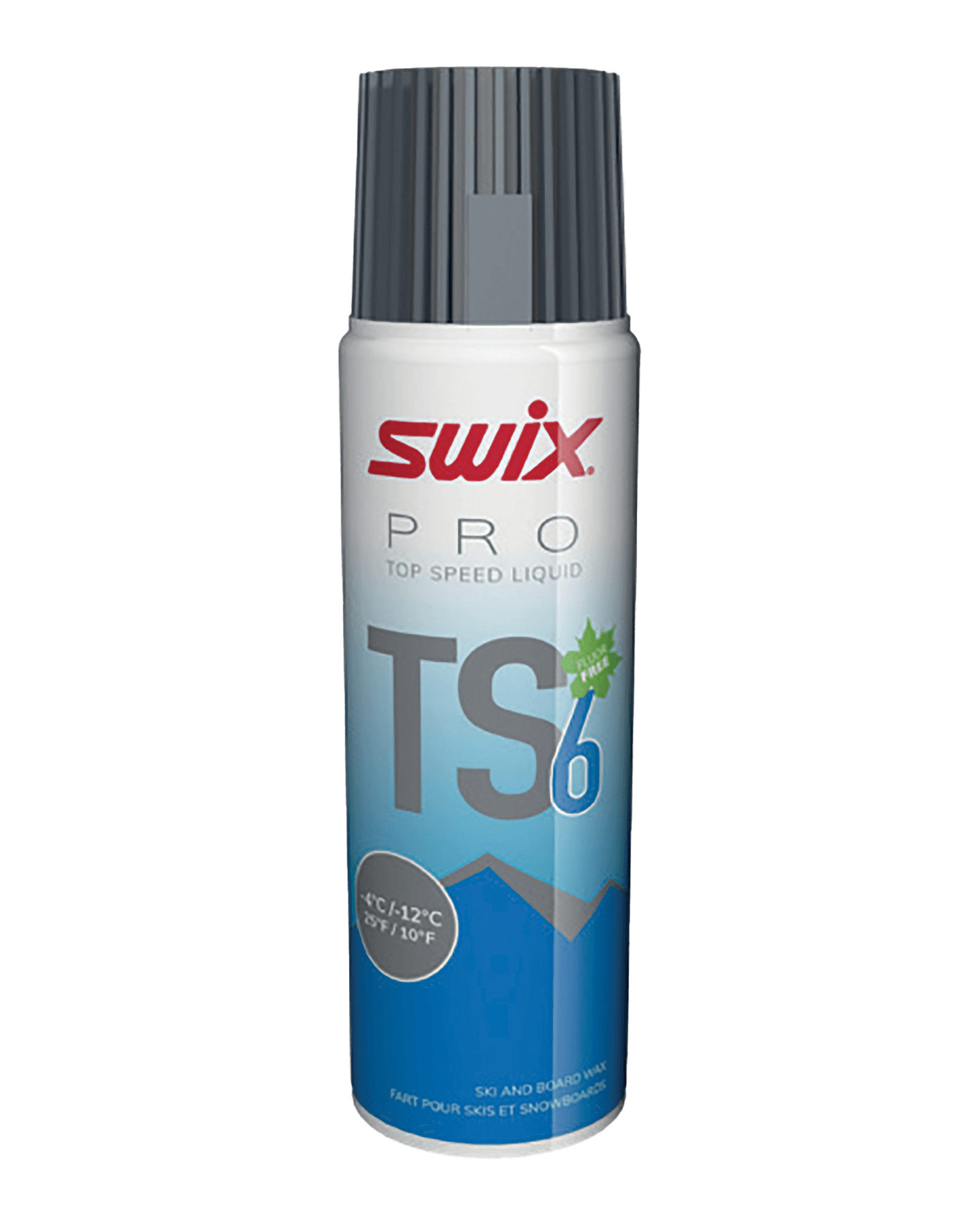 TS6 Liq. Blue, -4°C/-12°C 50ml One Colour