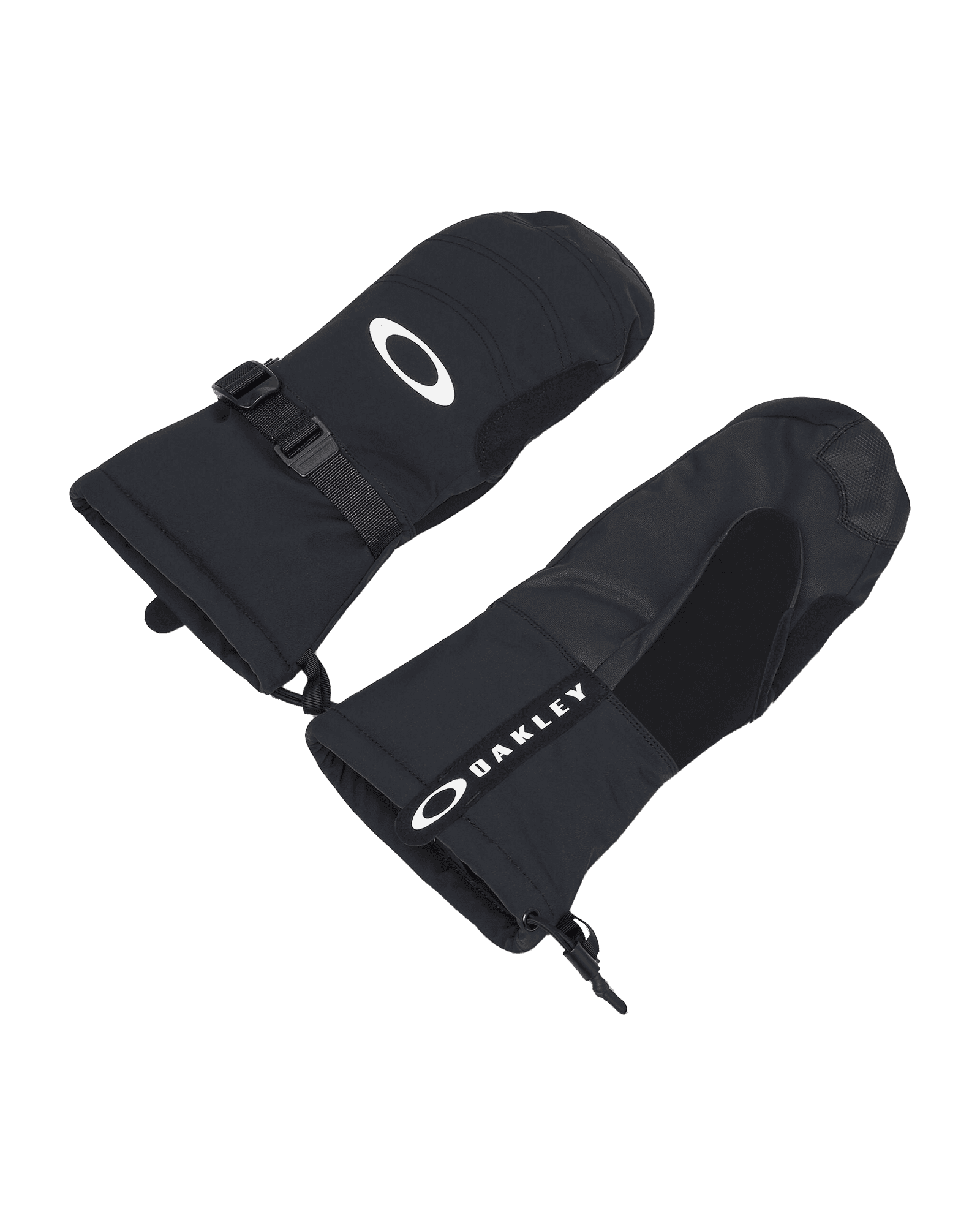 Powder Ridge Mittens Blackout