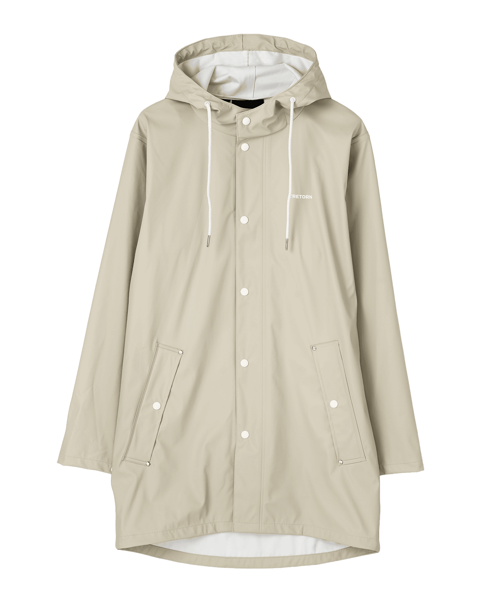 Wings Rainjacket Sand