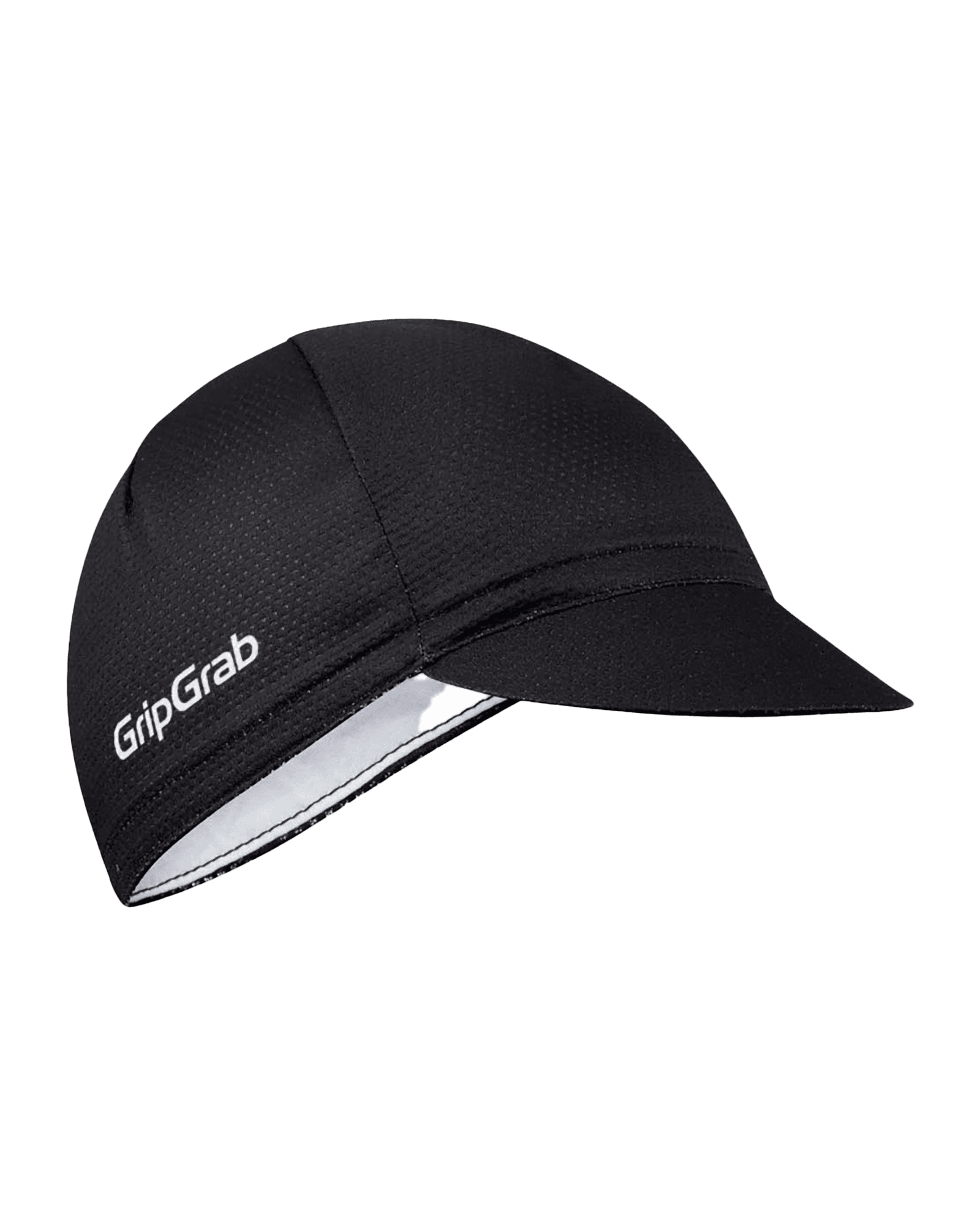 Lightweight Summer Cycling Cap Black