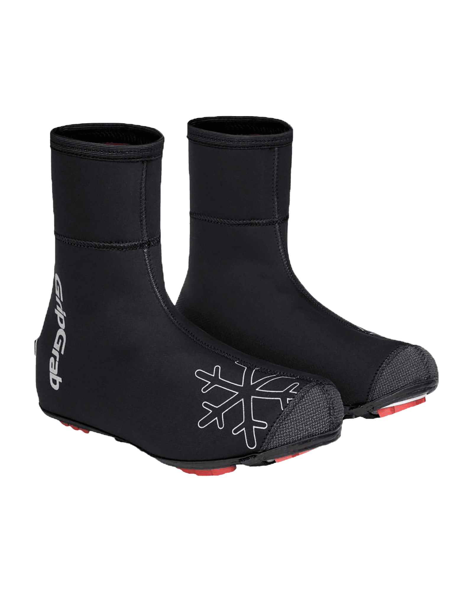 Arctic X Waterproof Shoe Cover Black