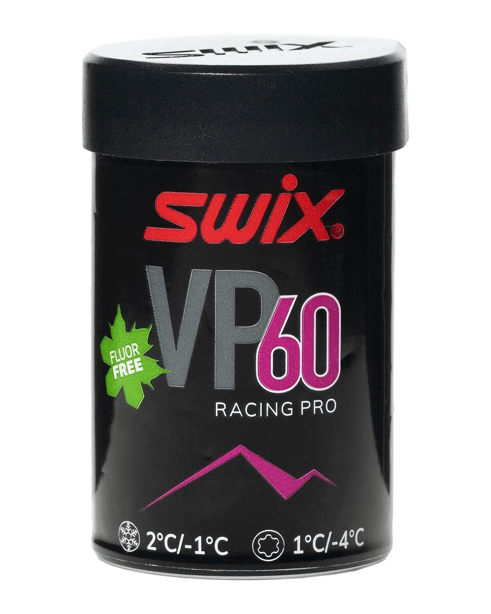 VP60 Pro Violet/Red -1/2, 45g Violet/Red