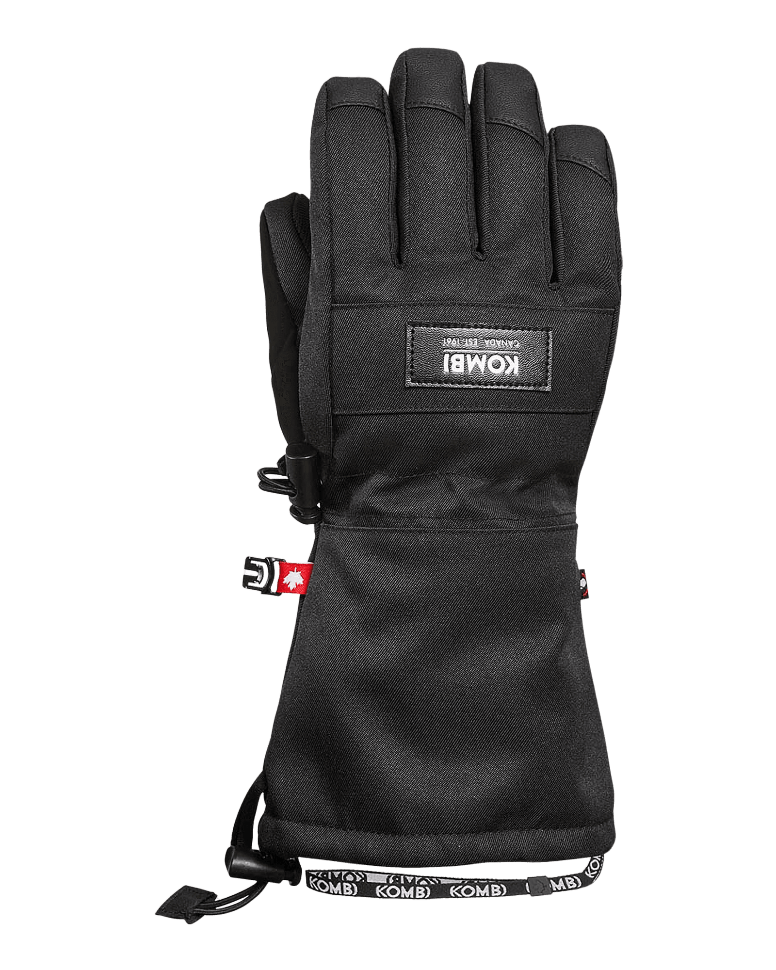 Downhill Glove JR Black