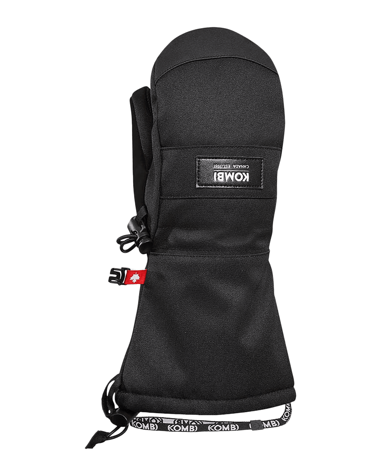 Downhill Mitt JR Black