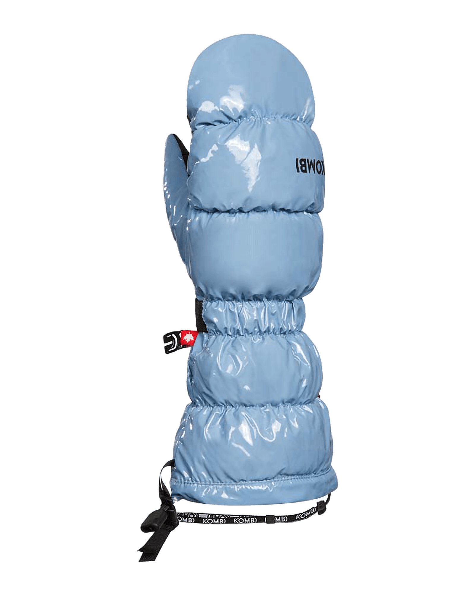 Snazzy Mitt W Faded Denim