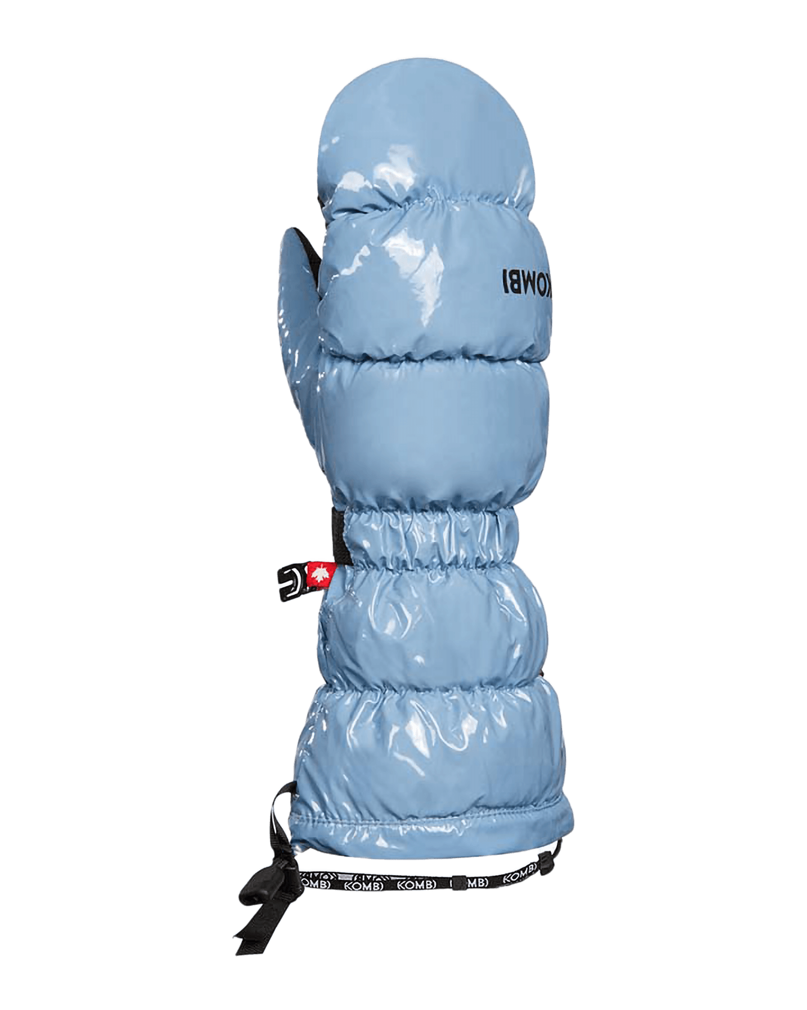 Snazzy Mitt W Faded Denim