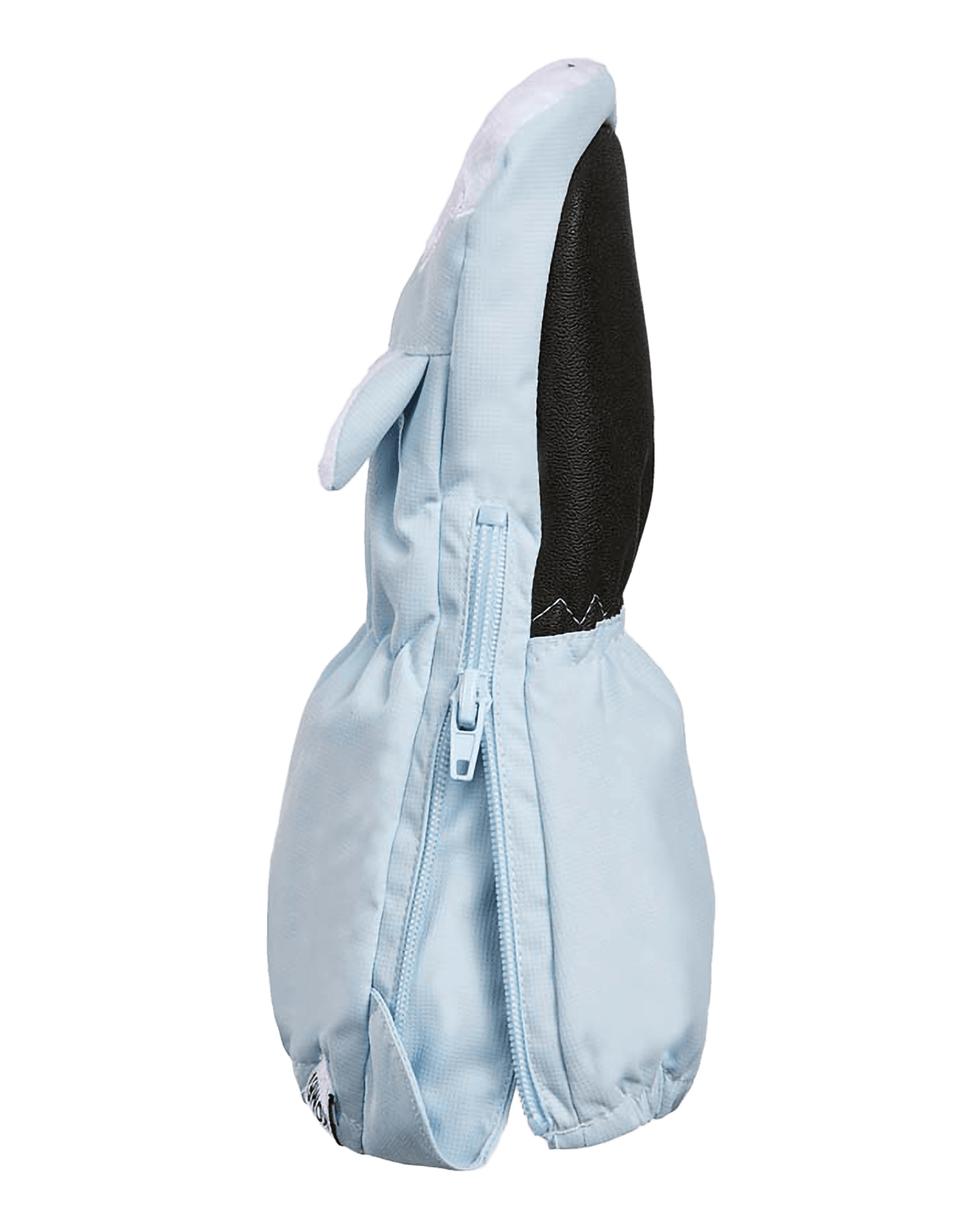 Soft Blue Wolf
