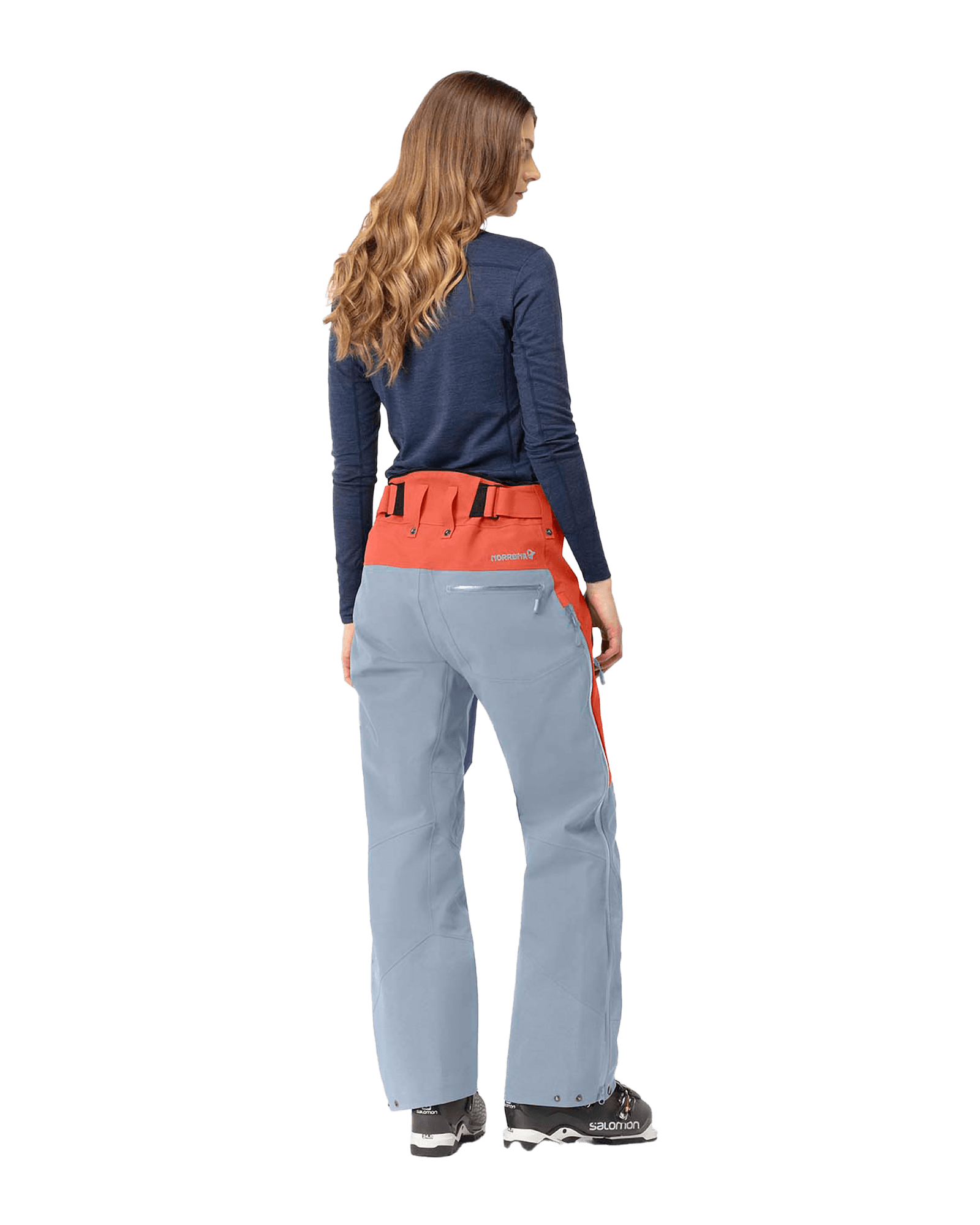 Orange Alert/Blue Fog