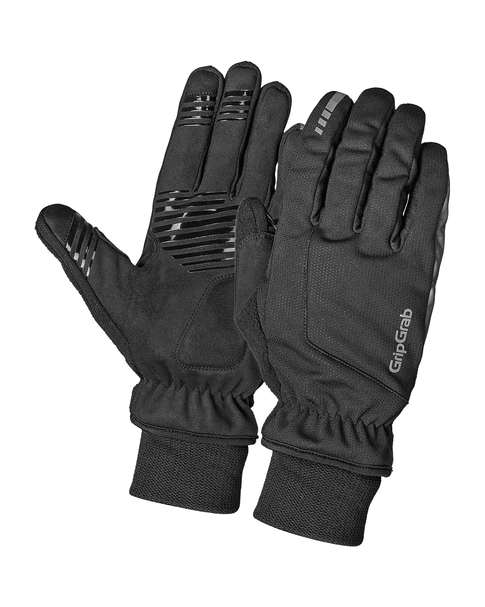Windster 2 Windproof Winter Glove Black