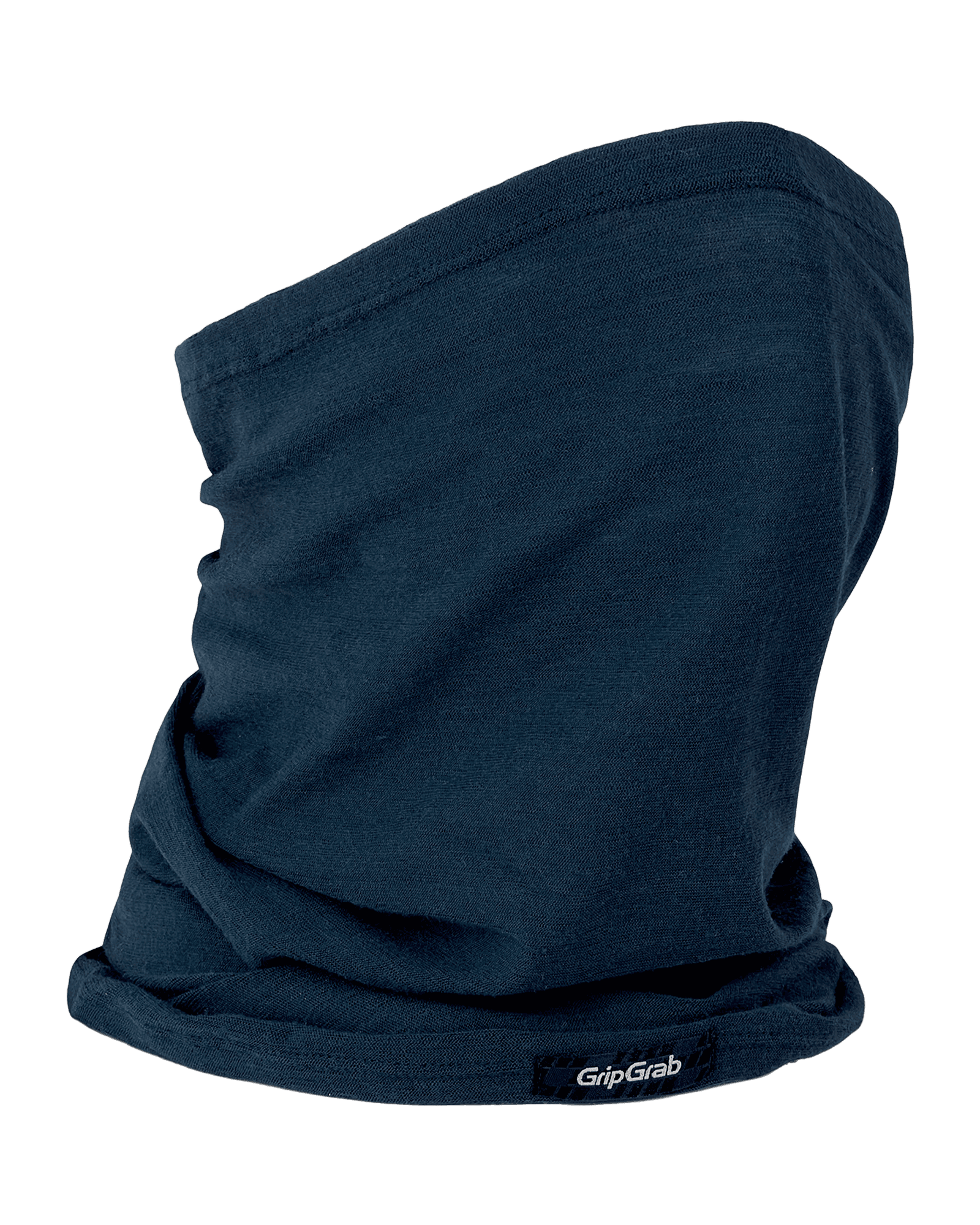 Multifunctional Merino Neck Warmer Navy Blue
