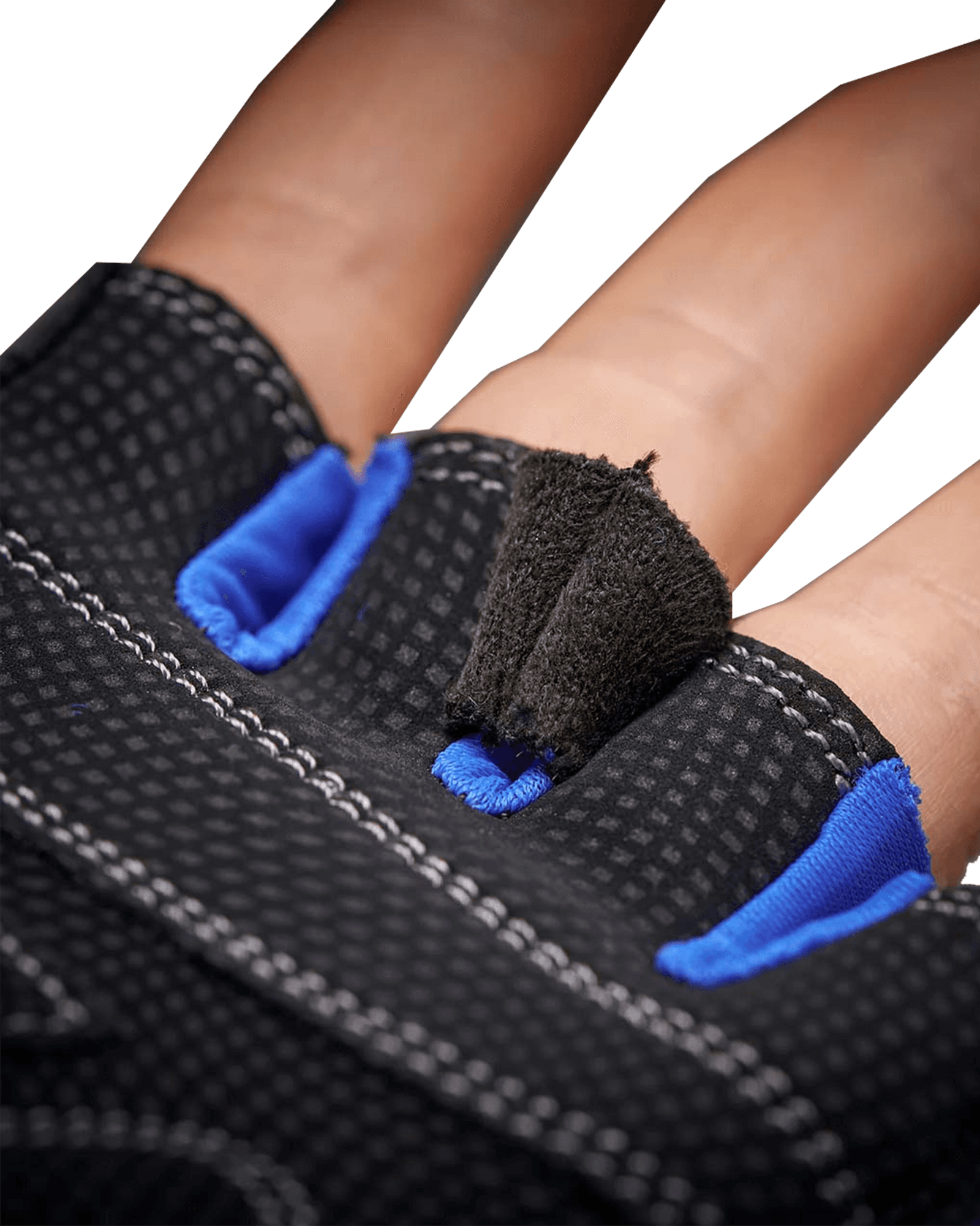 X-Trainer Junior Gloves JR Blue