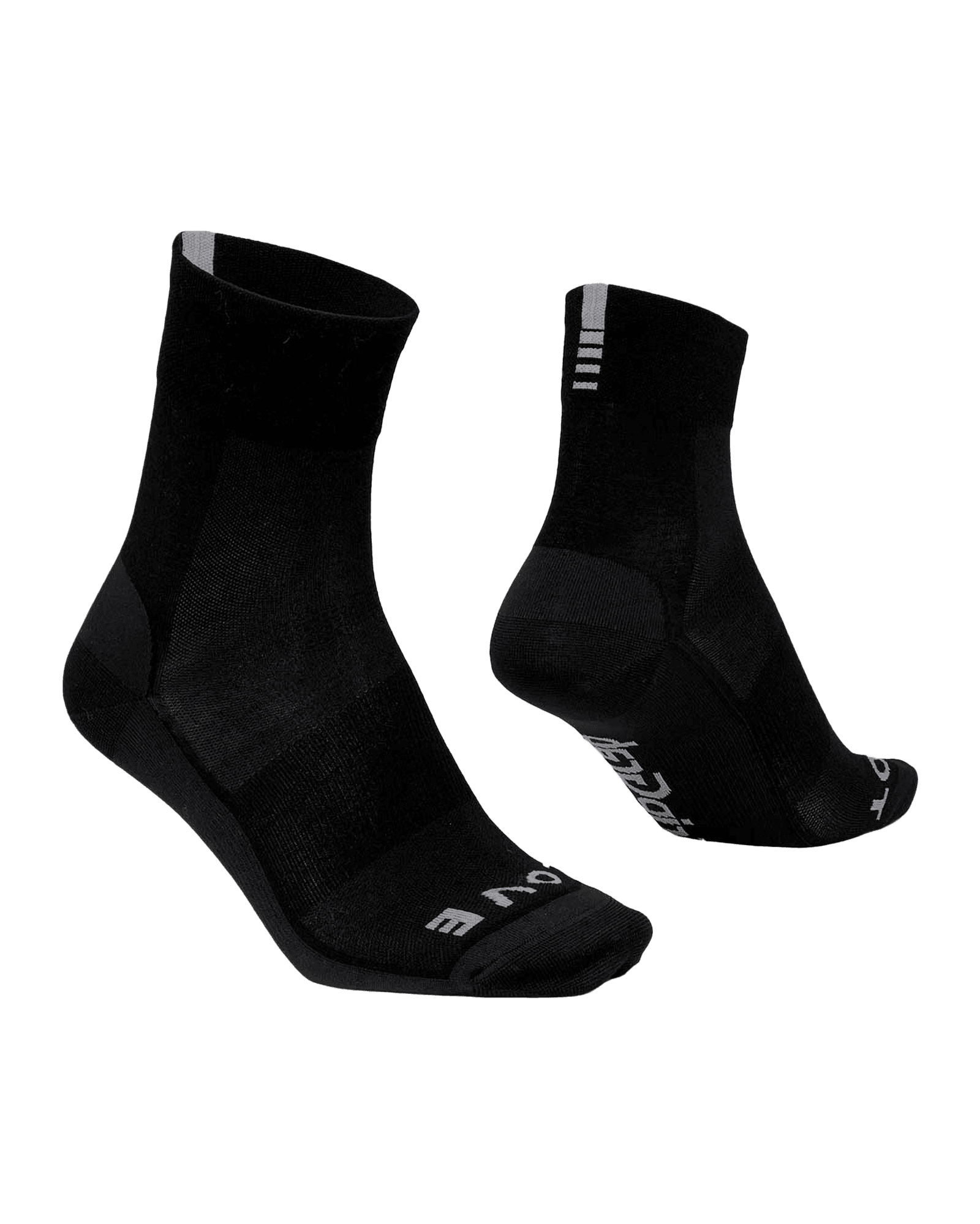 Lightweight SL Summer Socks 3-Pack Black