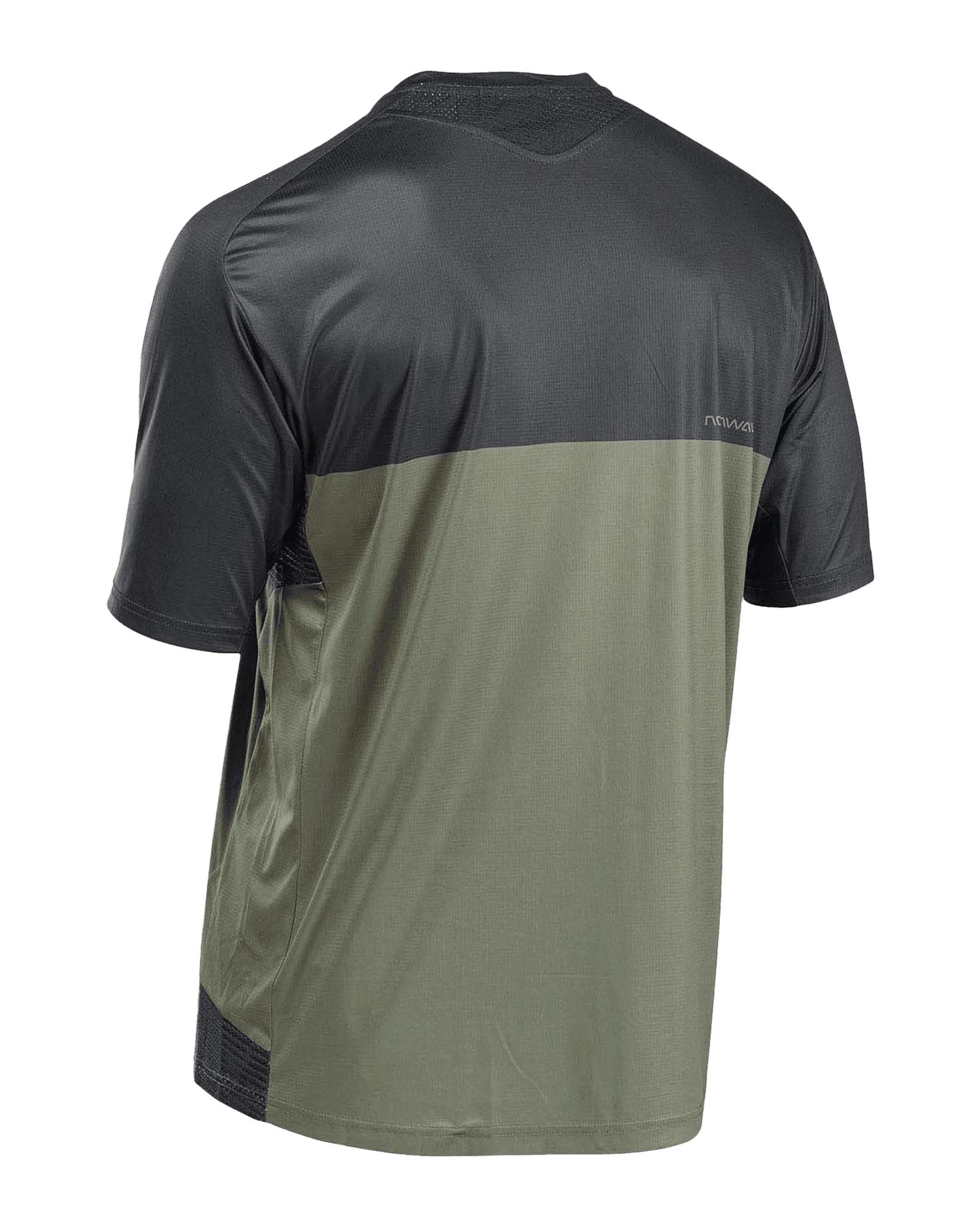 Black/Green