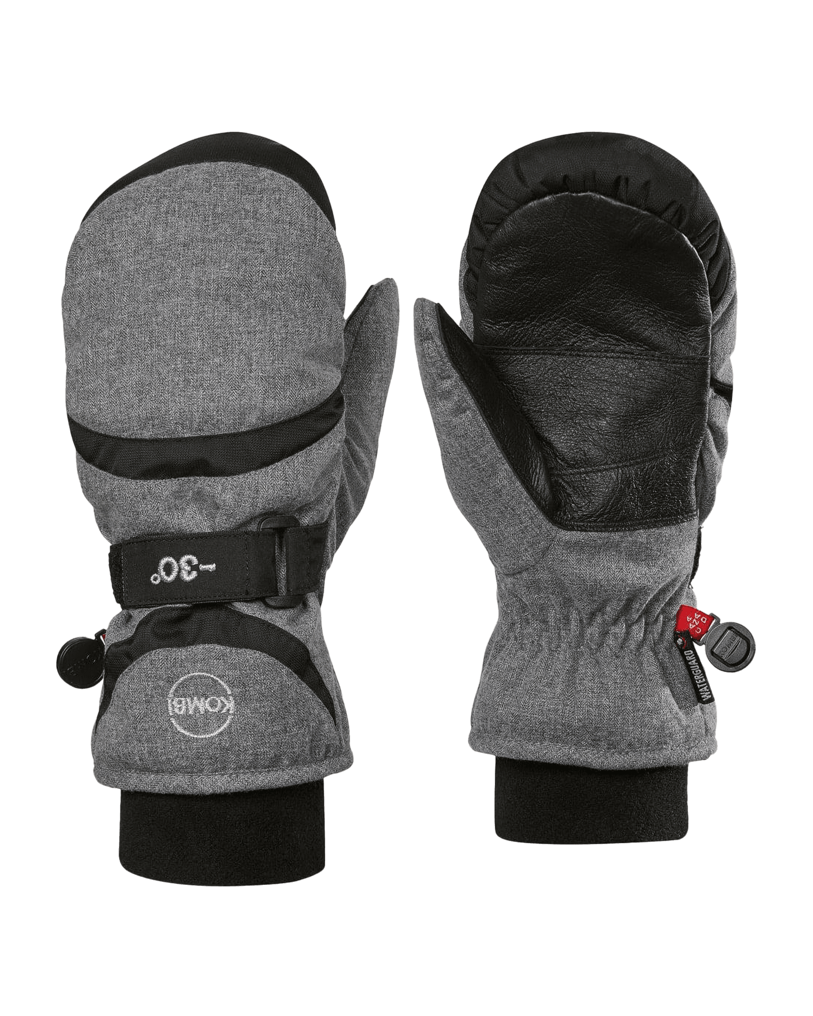 Spooky Waterguard 2.0 W Grey Melange