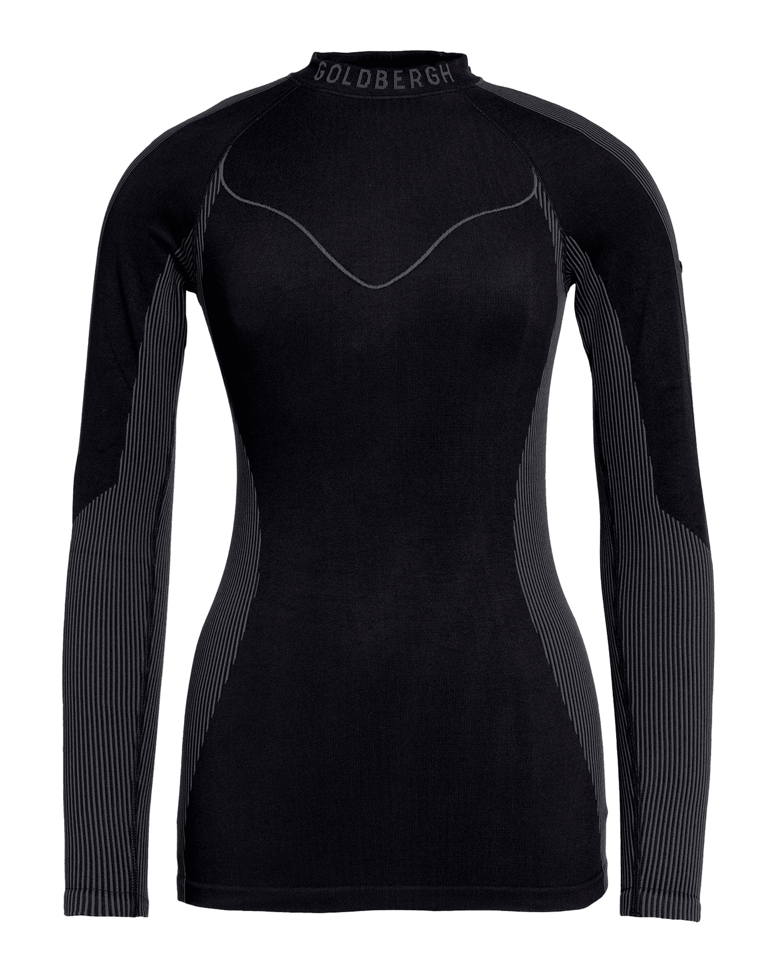 Fast Baselayer Long Sleeve W Black