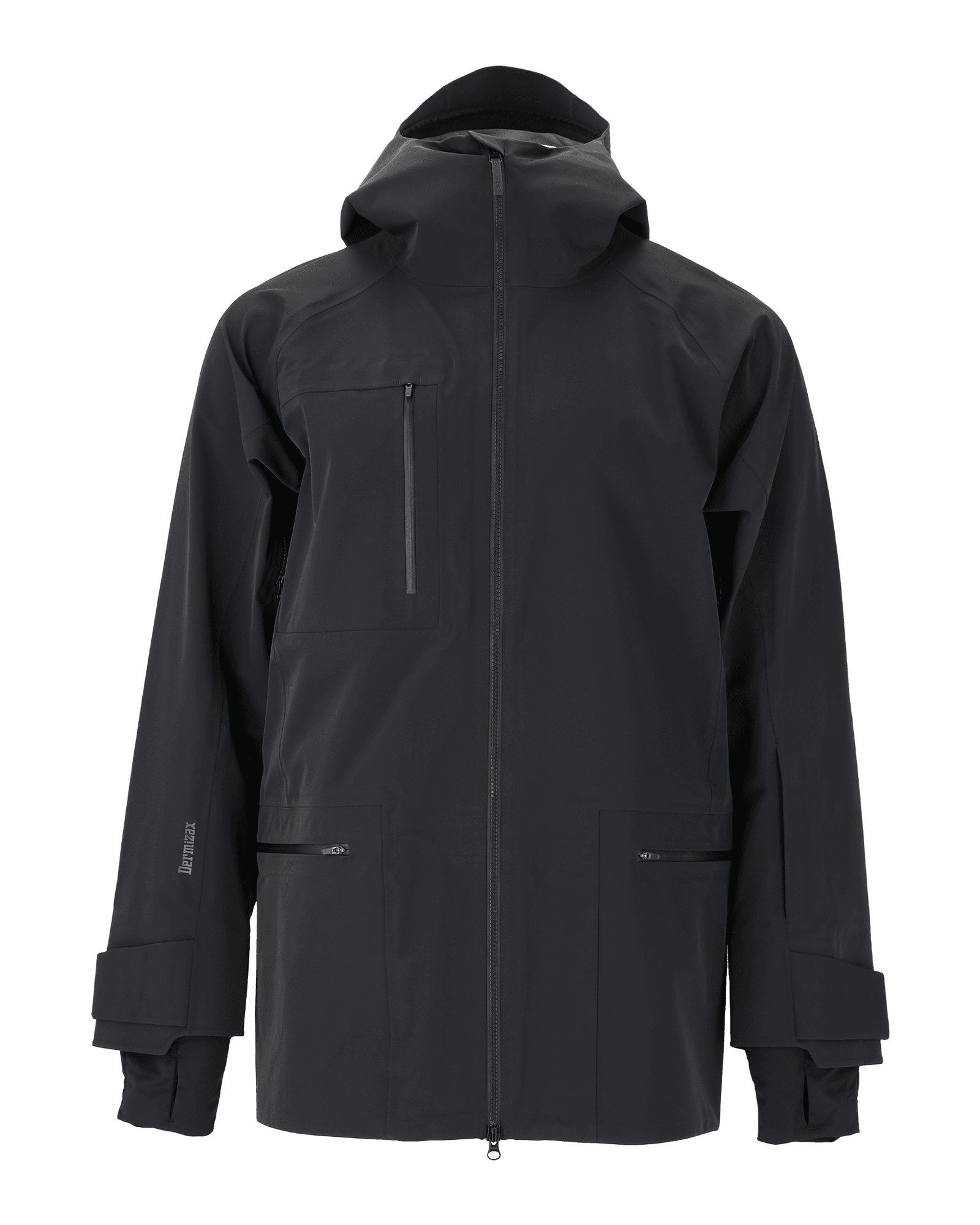 Lipno Shell Jacket M Black