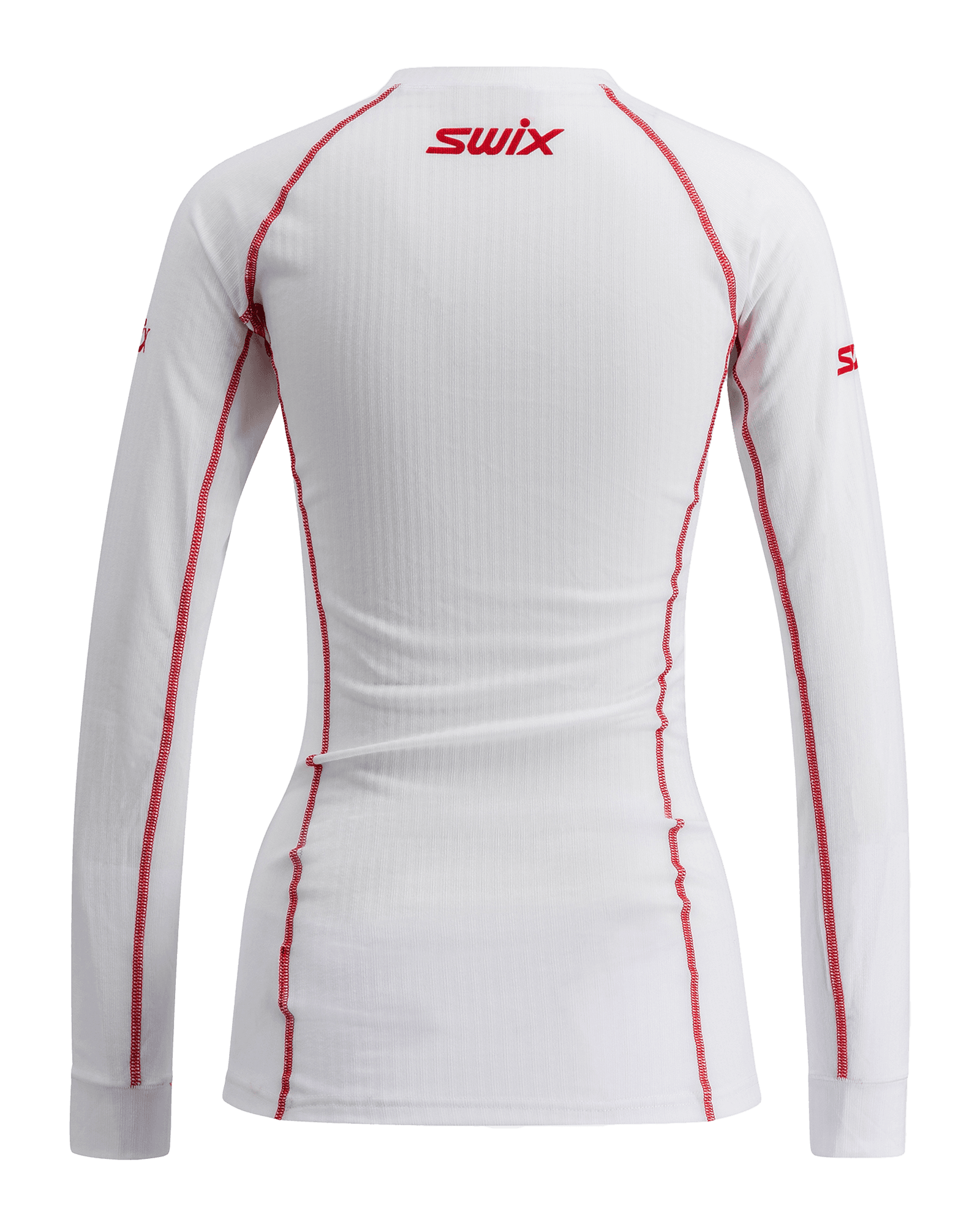 Bright White/Swix Red