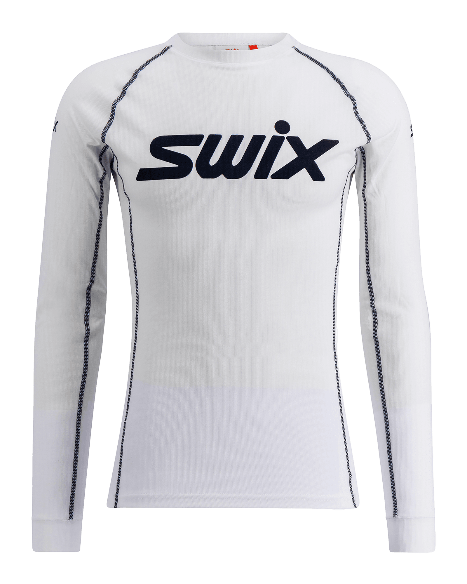 Bright White/ Dark Navy