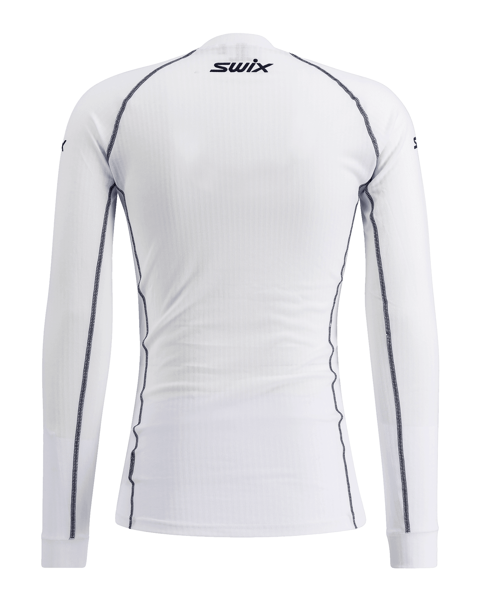 Bright White/ Dark Navy